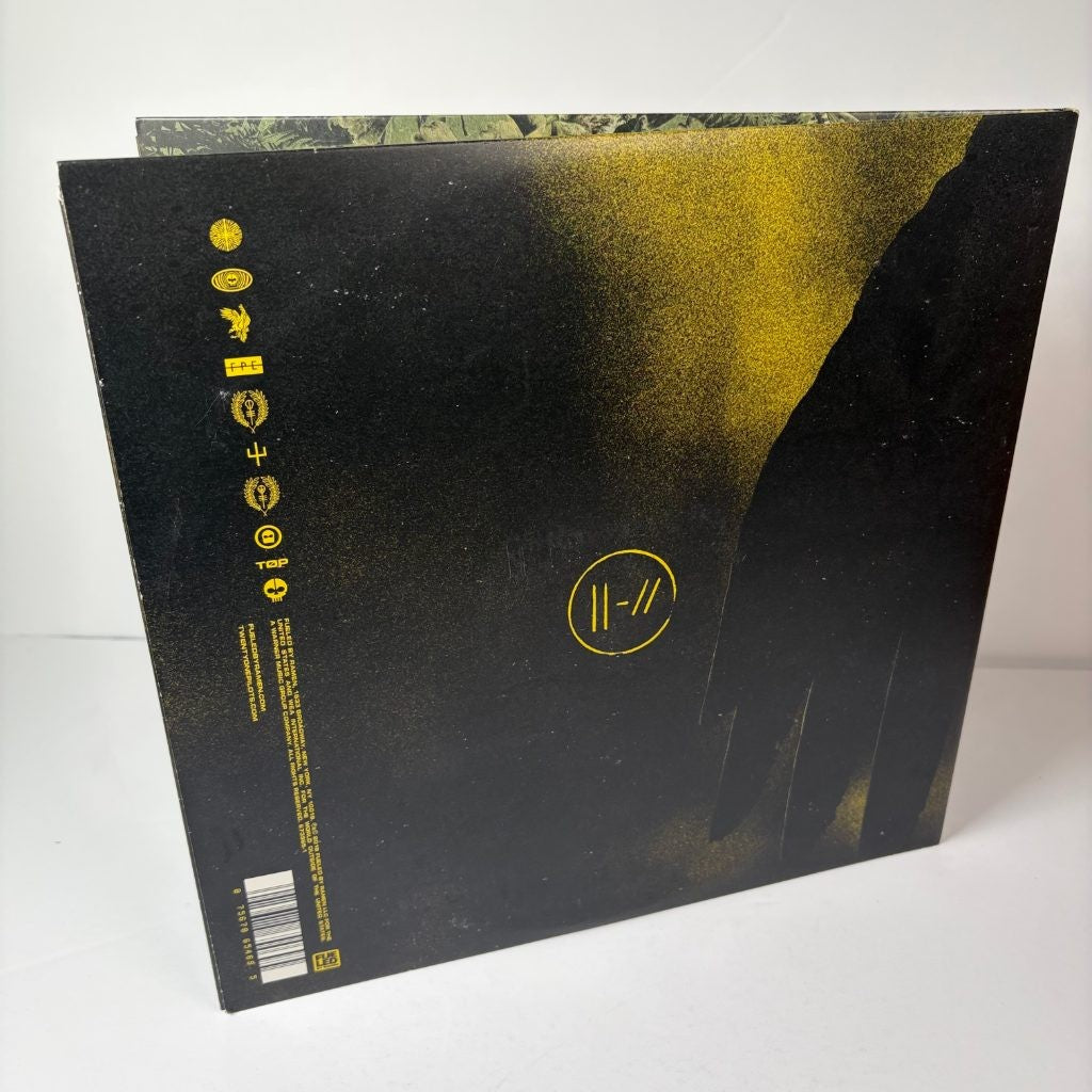 Twenty One Pilots Trench 2LP Vinyl Gatefold Record Album Fueled By Ramen
