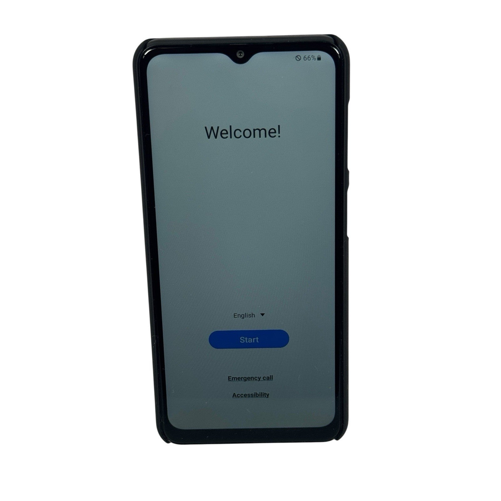 SAMSUNG A13 5G SM-S136DL Galaxy 64gb Black Tracfone i