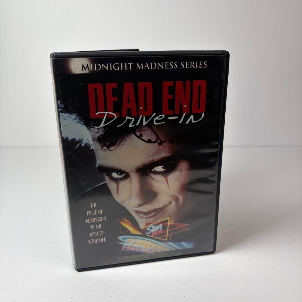 Dead End Drive-In DVD Midnight Madness Series Brian Trenchard-Smith Cult Horror
