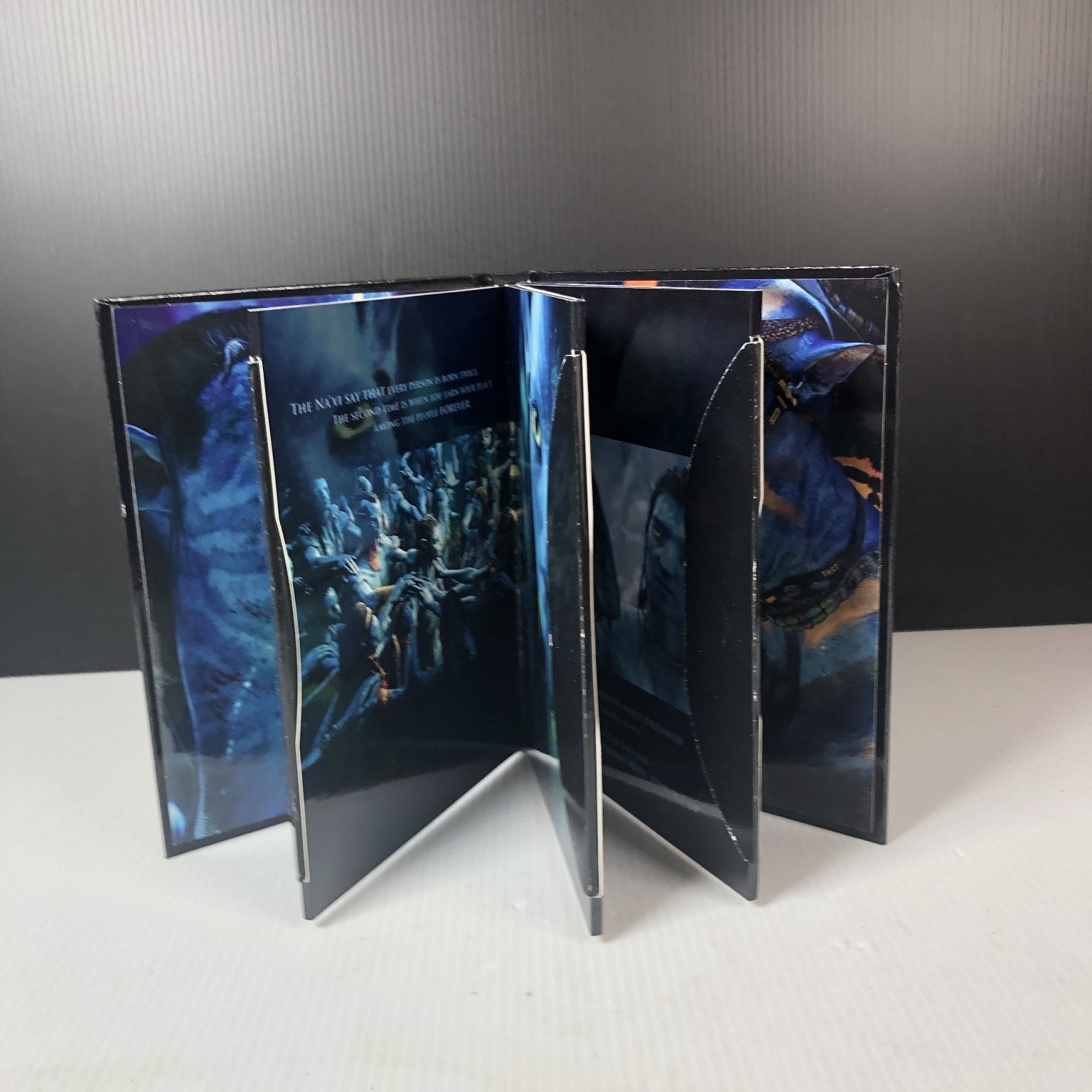 Avatar DVD 2009 Collector's Edition James Cameron Sam Worthington