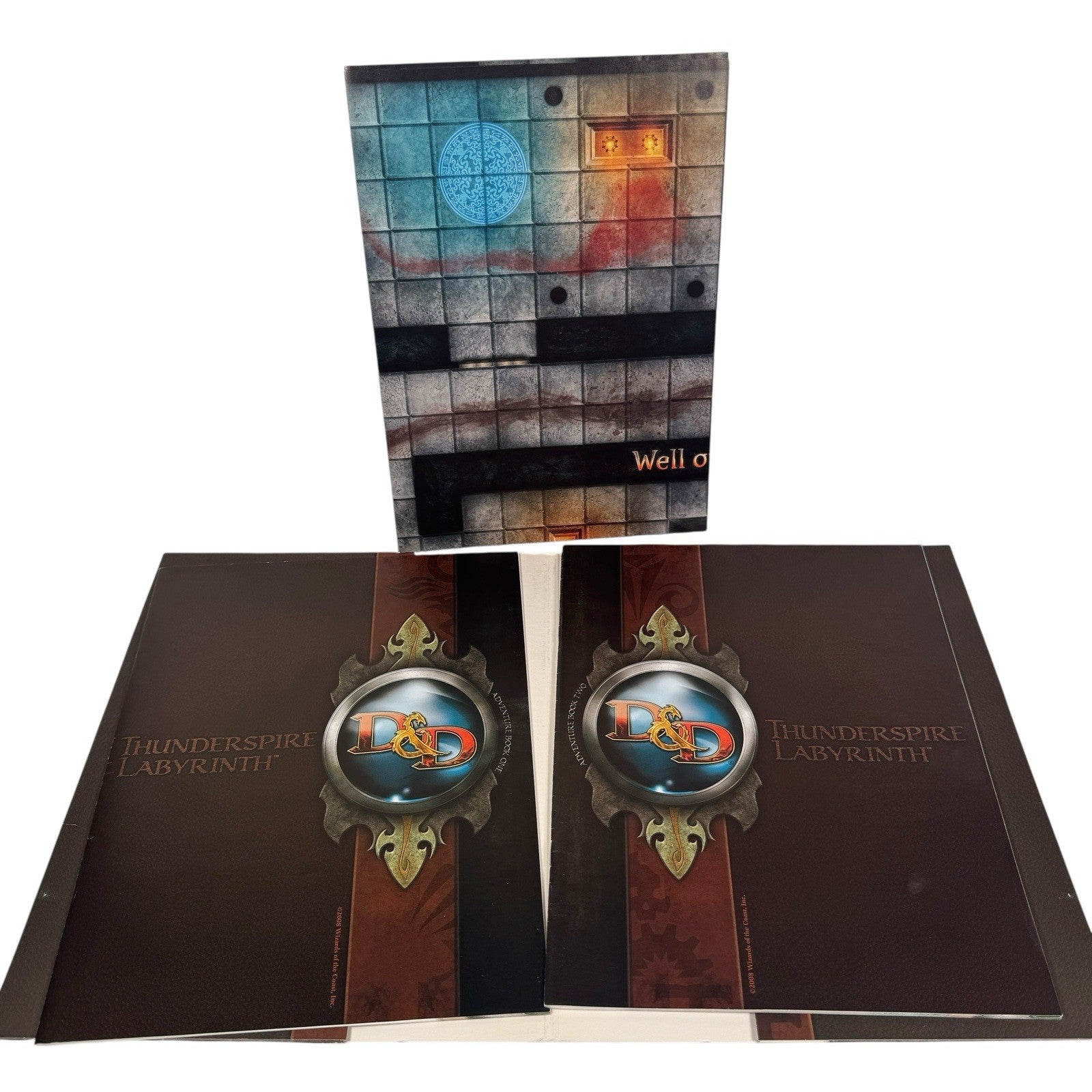 Thunderspire Labyrinth (Dungeons & Dragons 4th Edition, Adventure H2)