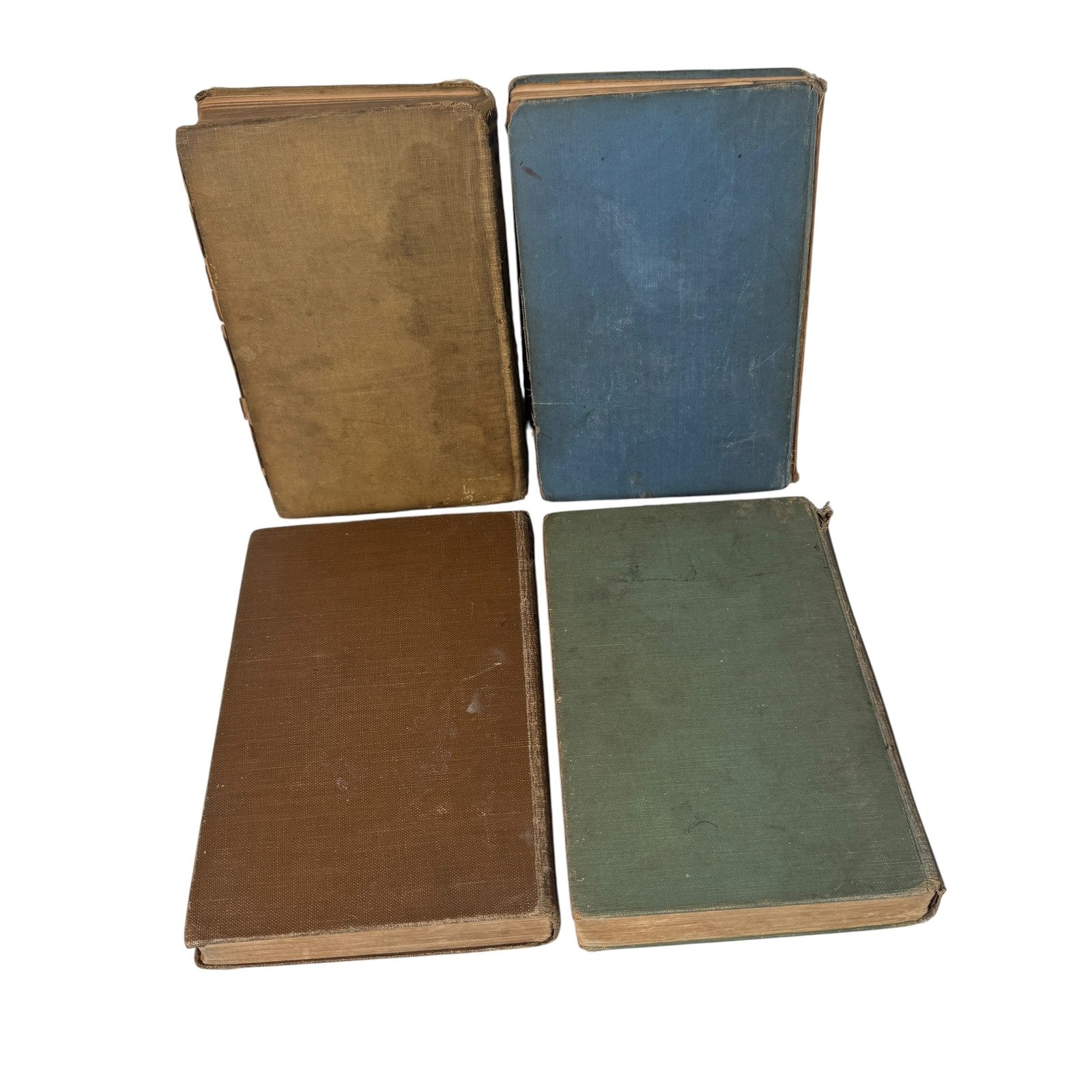 Pre-War 1920s Hardcover Boys Adventure Book Lot Some 1st Prints Sunny boy & More