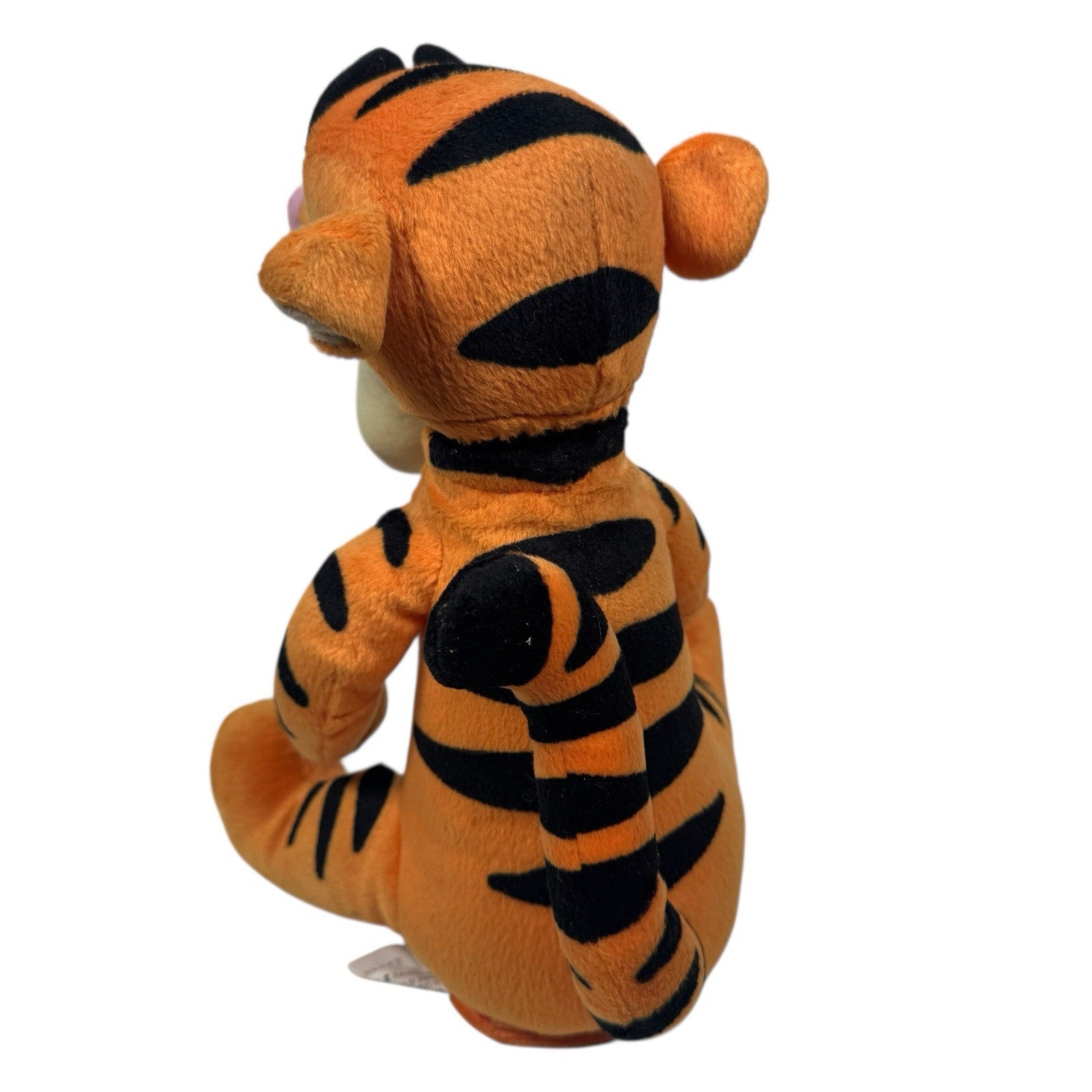 Talking Tigger Mattel 1999 Plush Toy Tested & Working