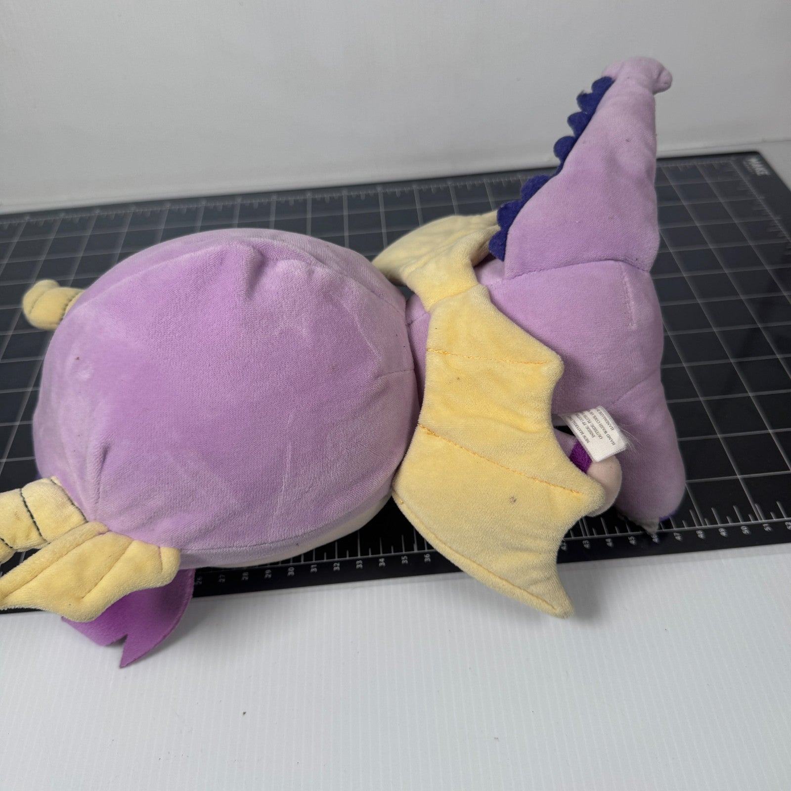 Inquisitor Master Faerie Dragon Light Plush 10" Fairy Tale Collection Misa Anime