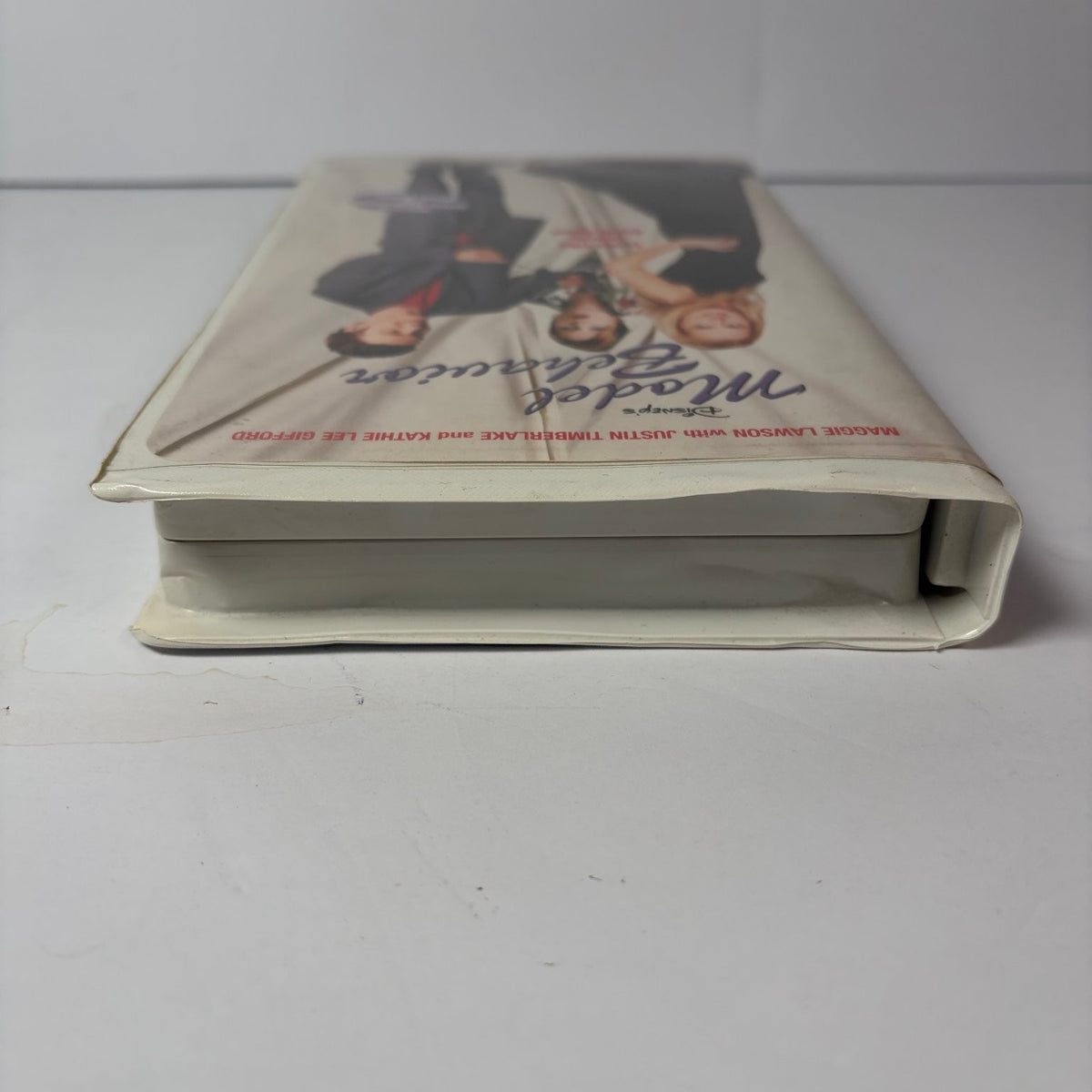 Disney's Model Behavior VHS (2000) Justin Timberlake Maggie Lawson Kathie Lee