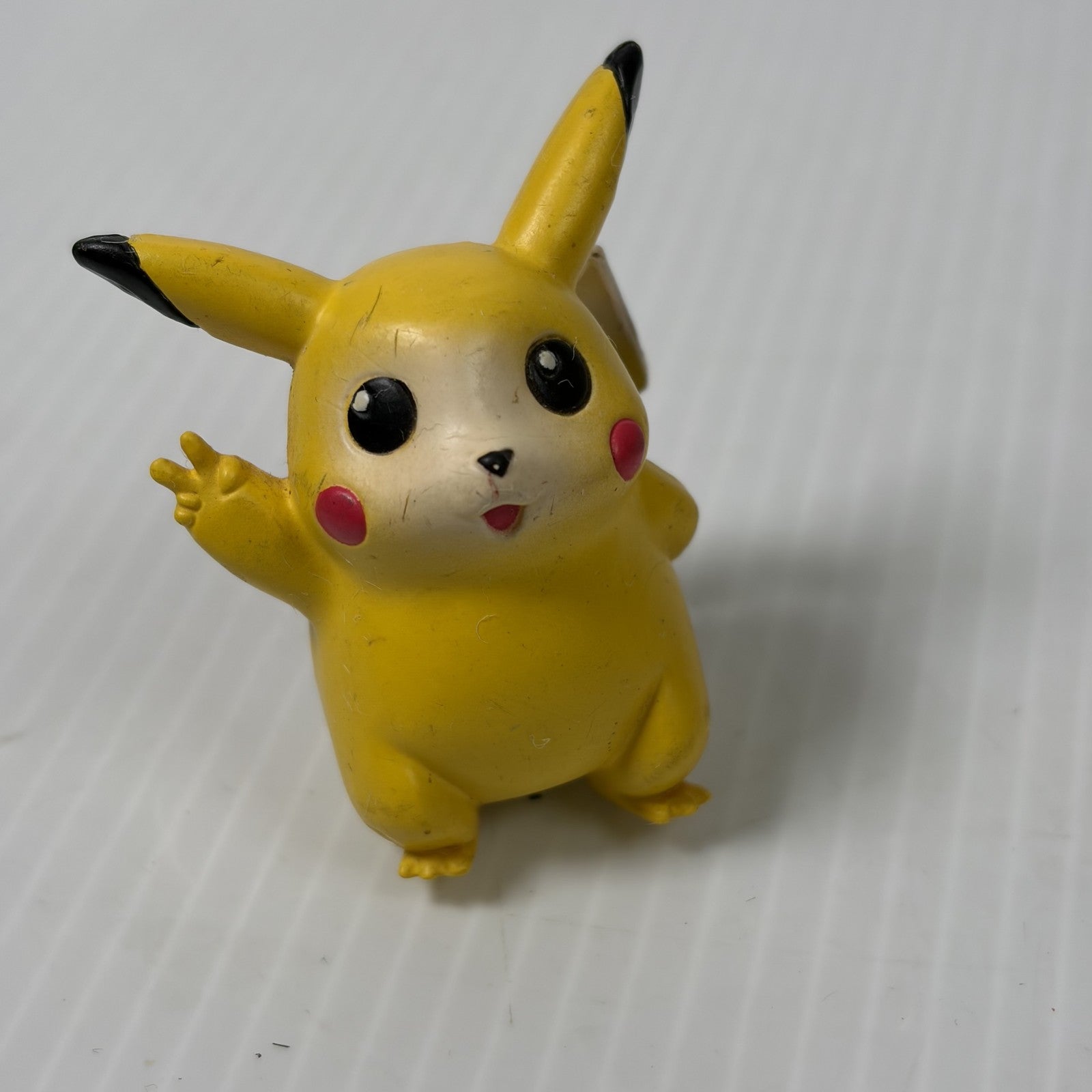 Vintage Pokemon Pikachu Raichu Tomy CGTSJ Mini-figure Lot of 5 PVC Figures