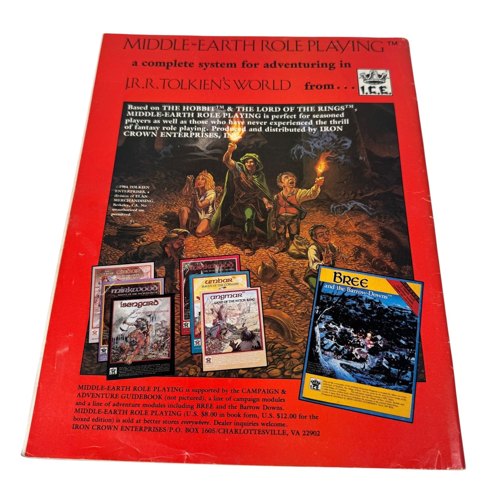 Vintage Dragon Magazine Issue 89 Sci-Fi Fantasy RPG 1984 Softcover Role Playing