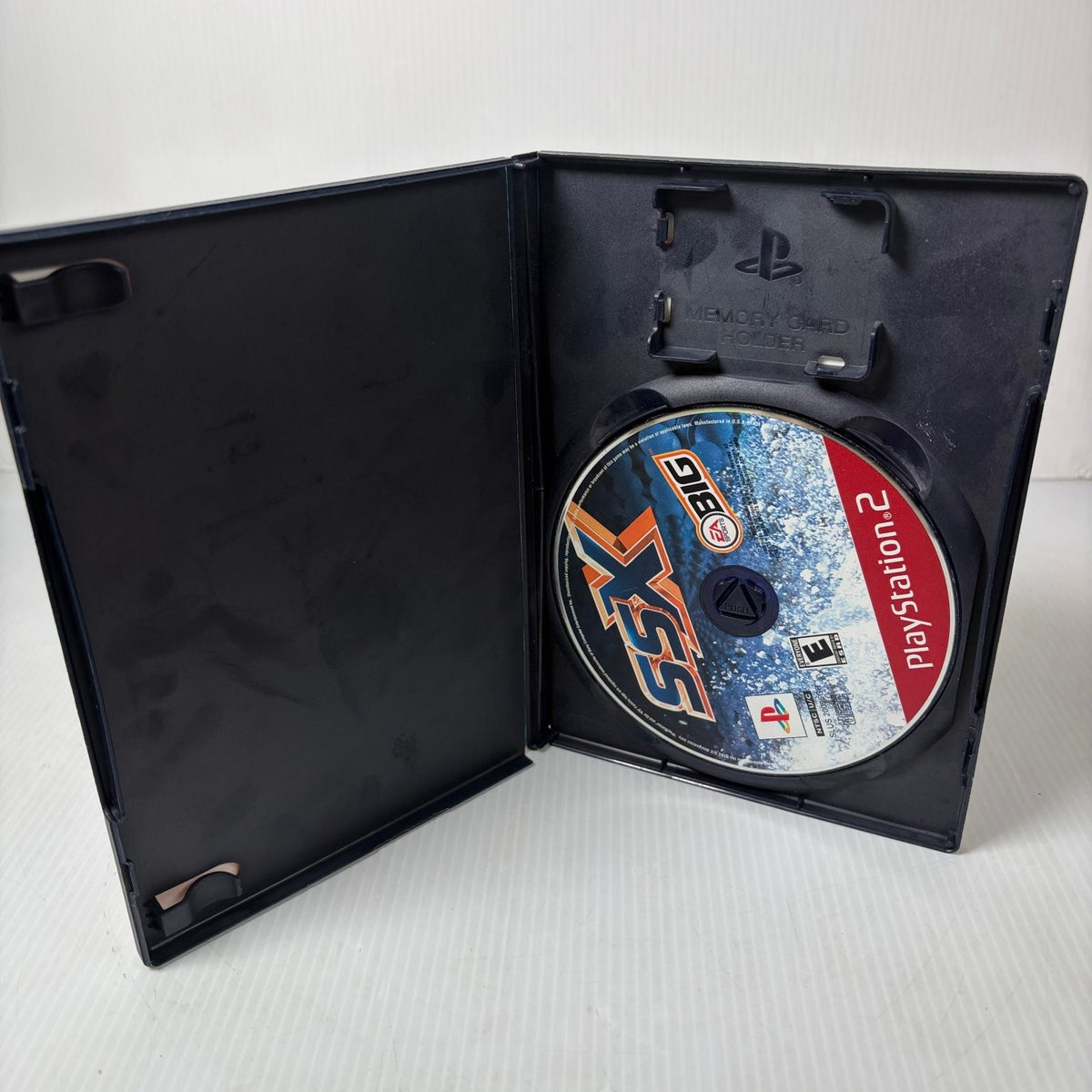 SSX Greatest Hits PlayStation 2 PS2 Video Game Snowboarding Racing