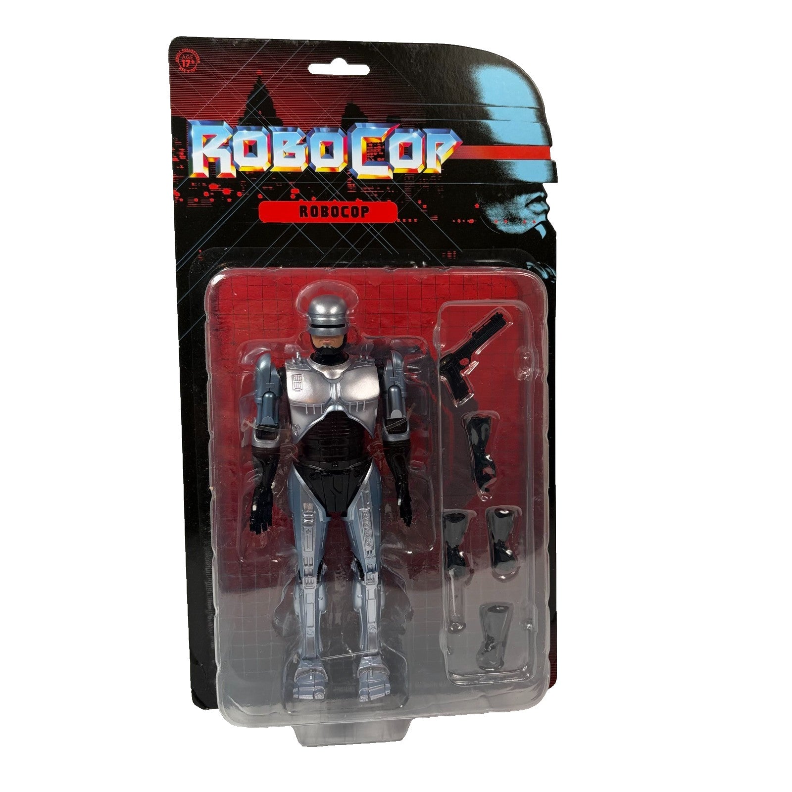 New Sealed Robocop 6.75 Inch Figure with Accessories - Trick or Treat Studios