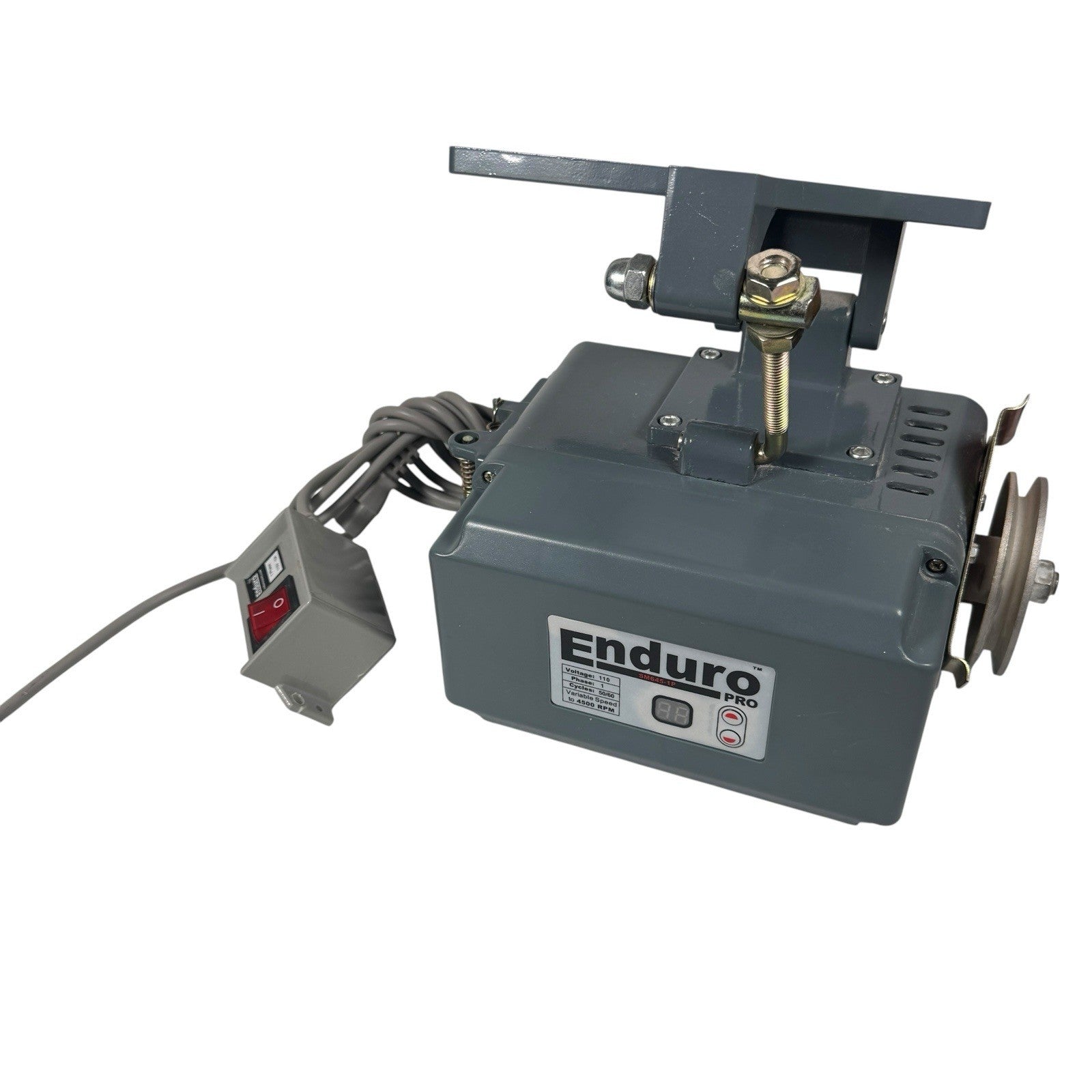 Enduro Pro Positioner Brushless Servo Sewing Motor SM645-1P