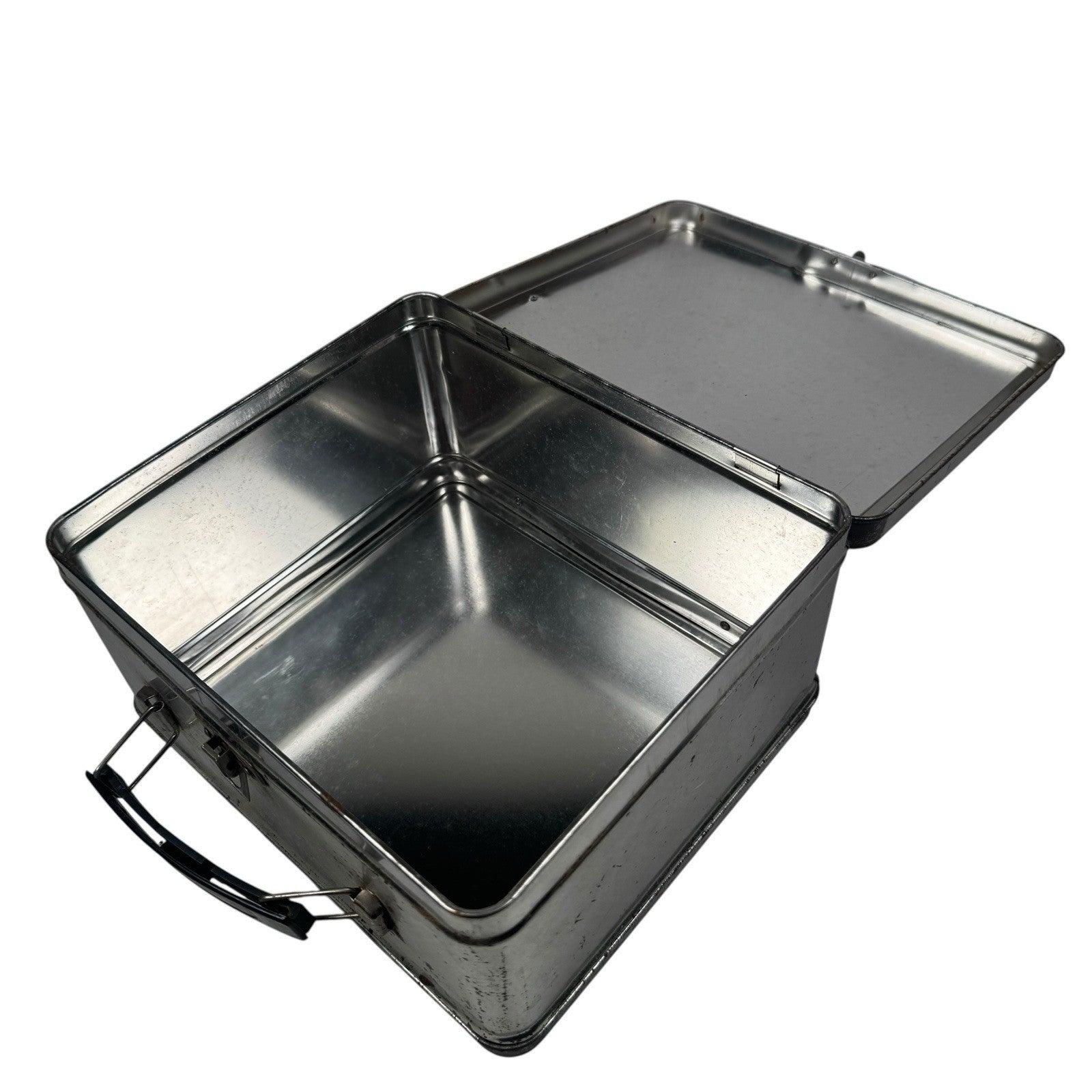 Vintage Aaron Carter Metal Lunchbox Lunch Pail Y2K