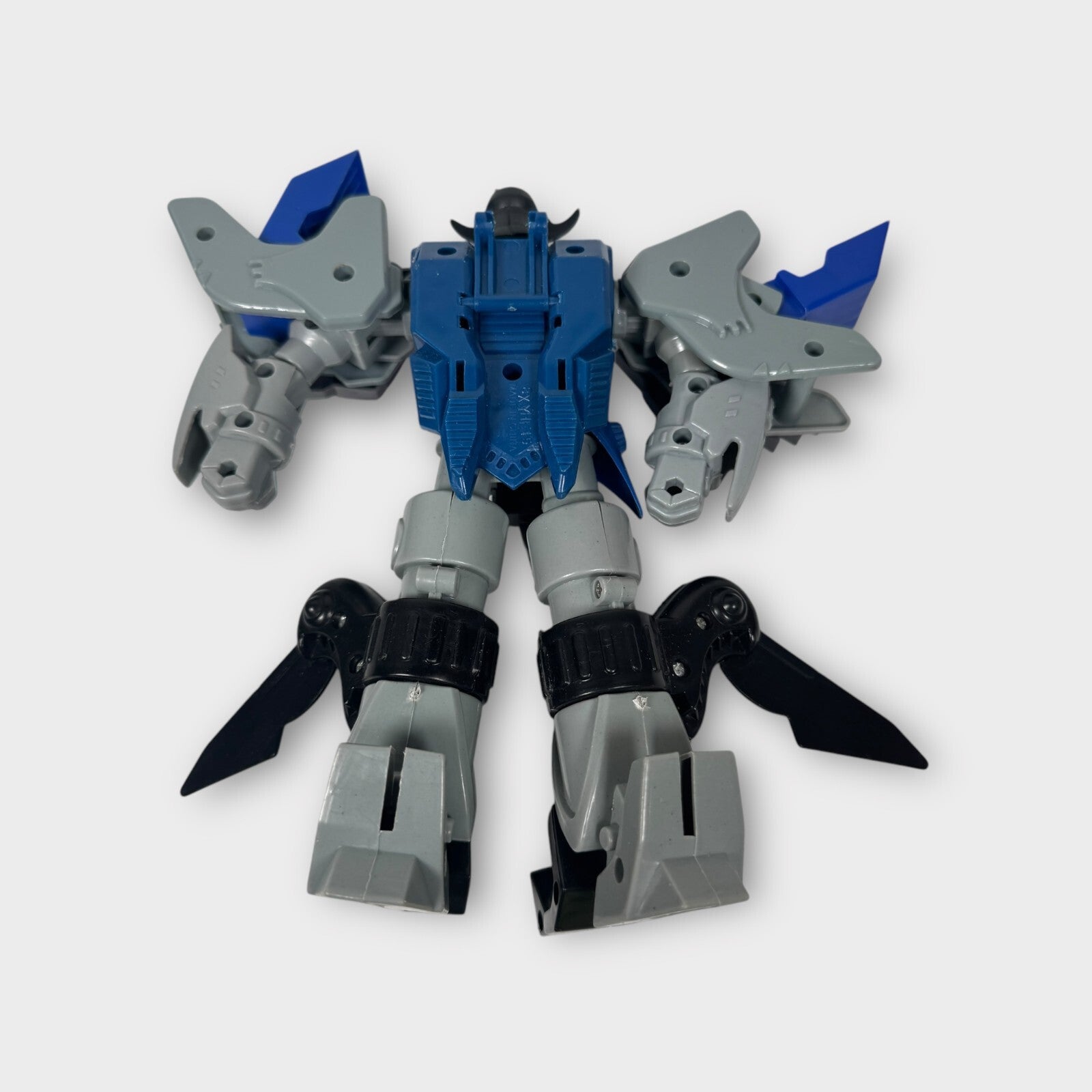 Robo War Transbotix Eagle Transforming Robot Play Mind Sunco Ltd