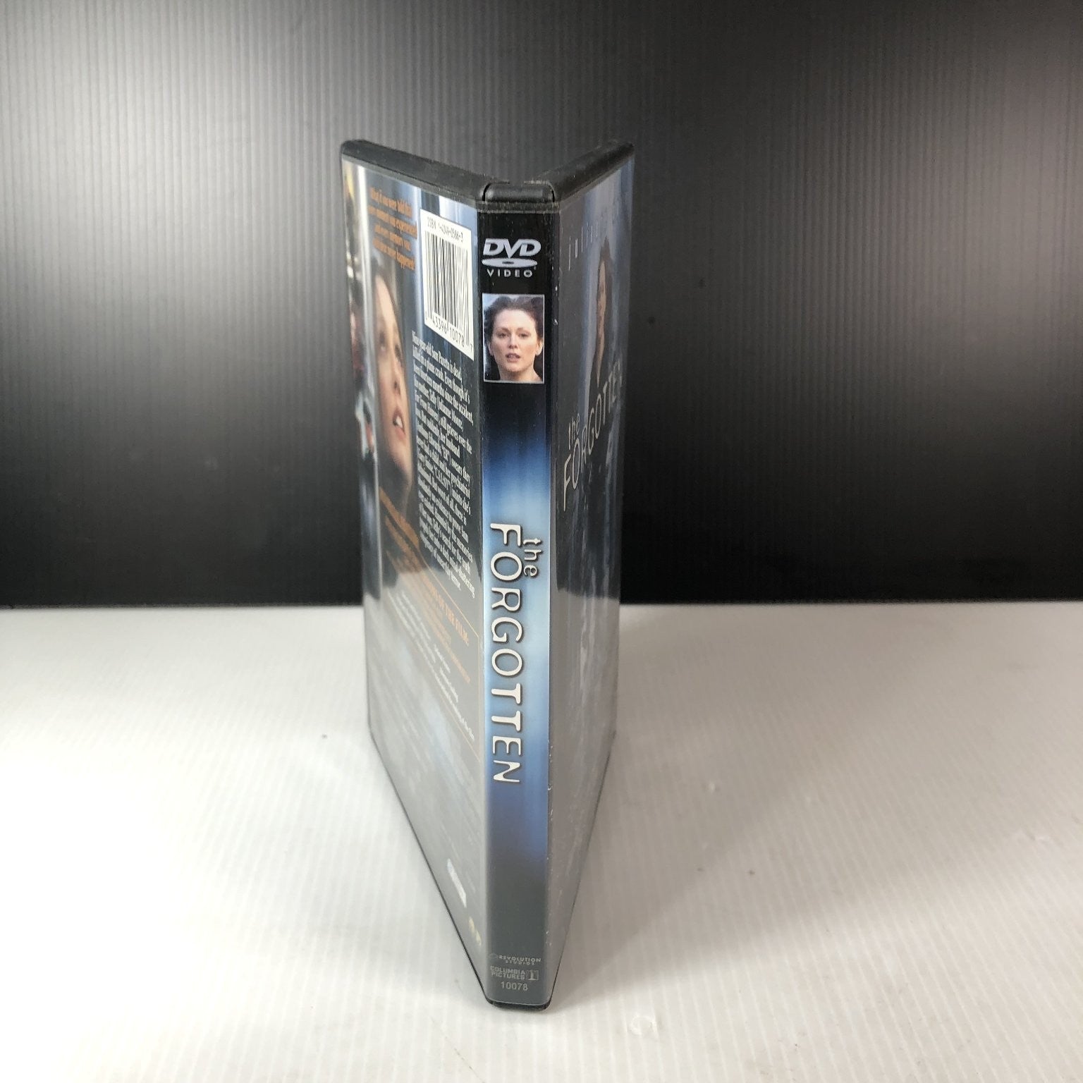 The Forgotten DVD 2004 Special Edition Julianne Moore Director's Cut