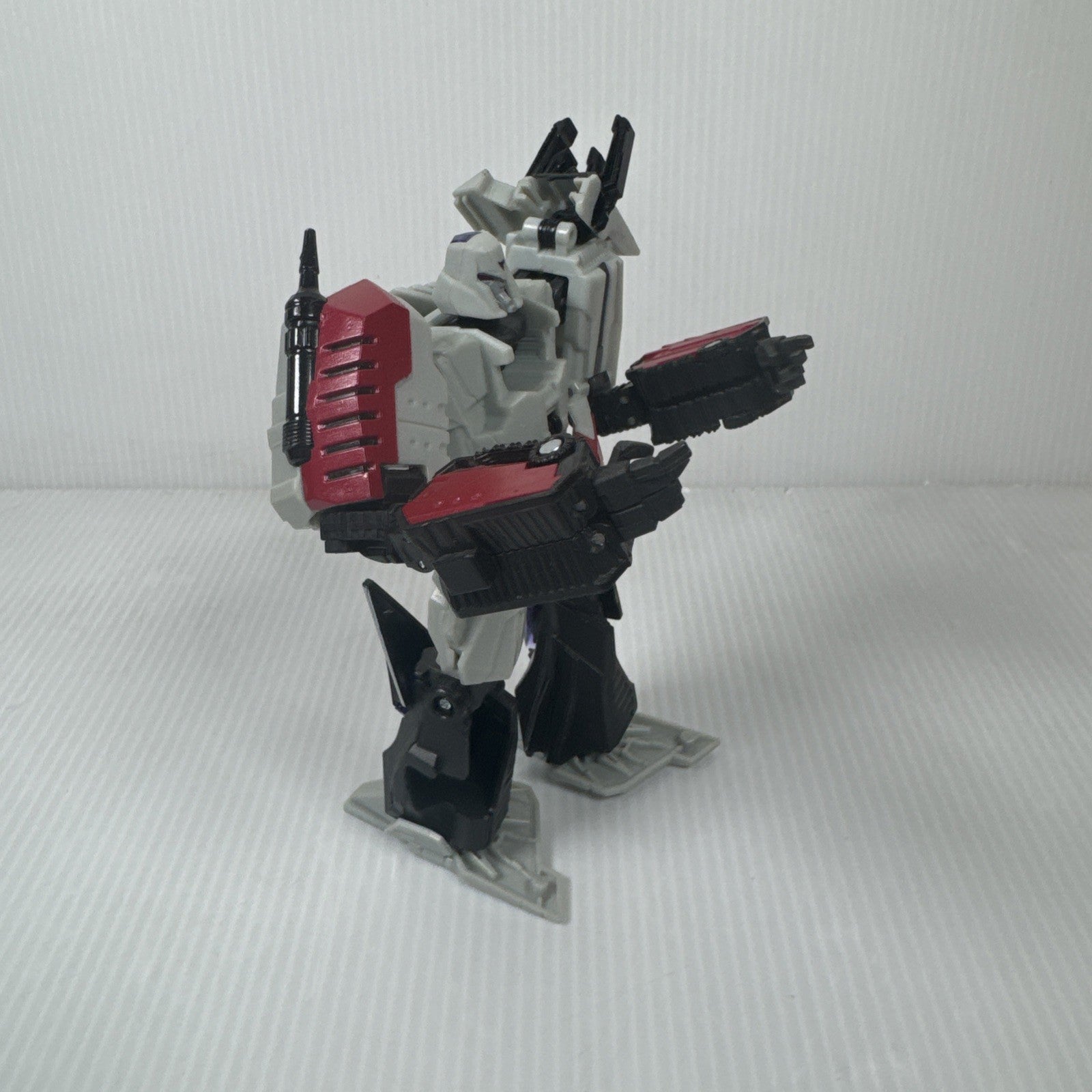 Transformers War for Cybertron 2010 Deluxe Megatron Decepticon