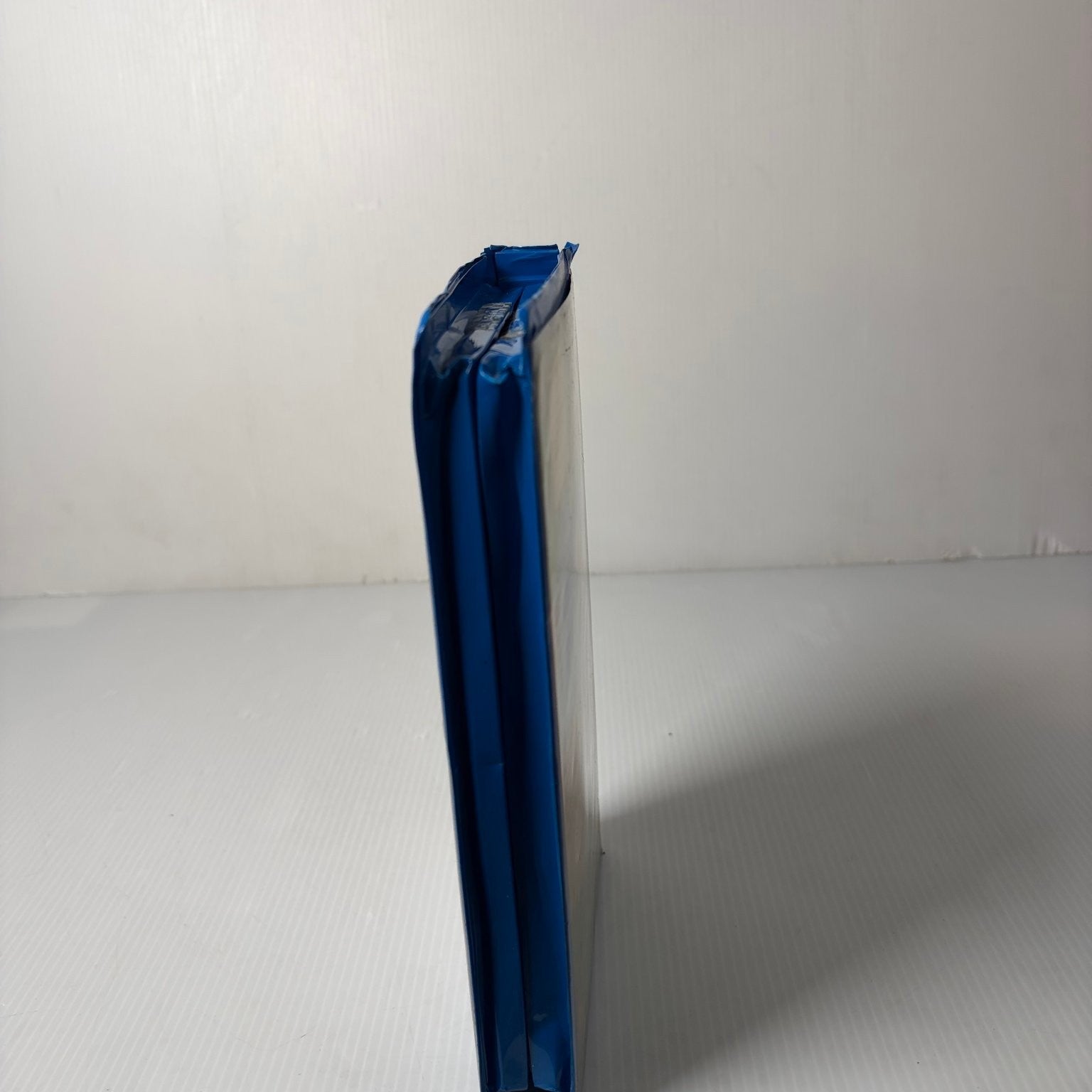 Blues Big Musical Movie VHS 2000 Kids Family Musical Paramount Blue Clamshell