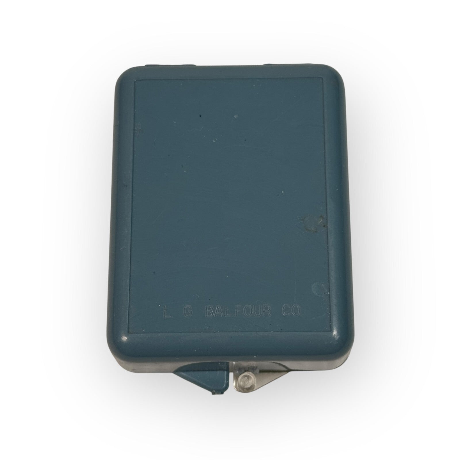 Vintage American General Science 7th Grade Science Fair 2nd Place Pendant Award