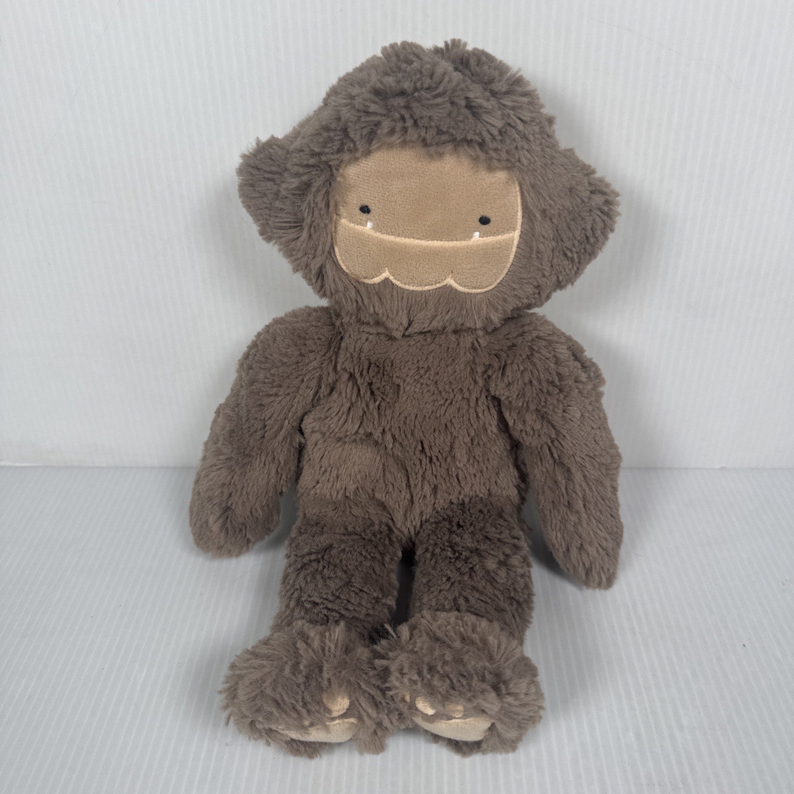 Slumberkins Brown Bigfoot Sasquatch Kin Plush Stuffed Animal (12 Inches)