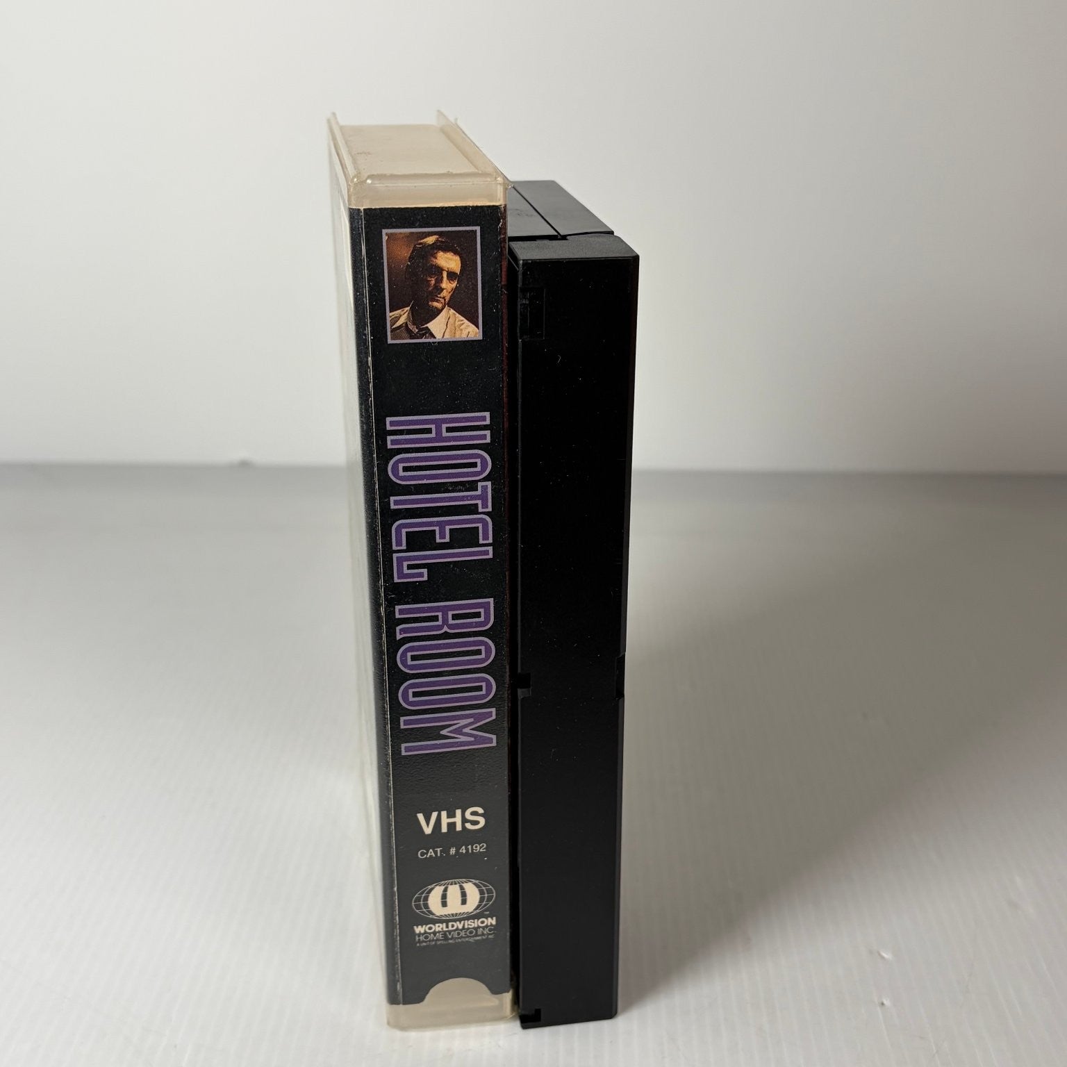 Hotel Room VHS 1993 David Lynch Drama Anthology Worldvision Home Video
