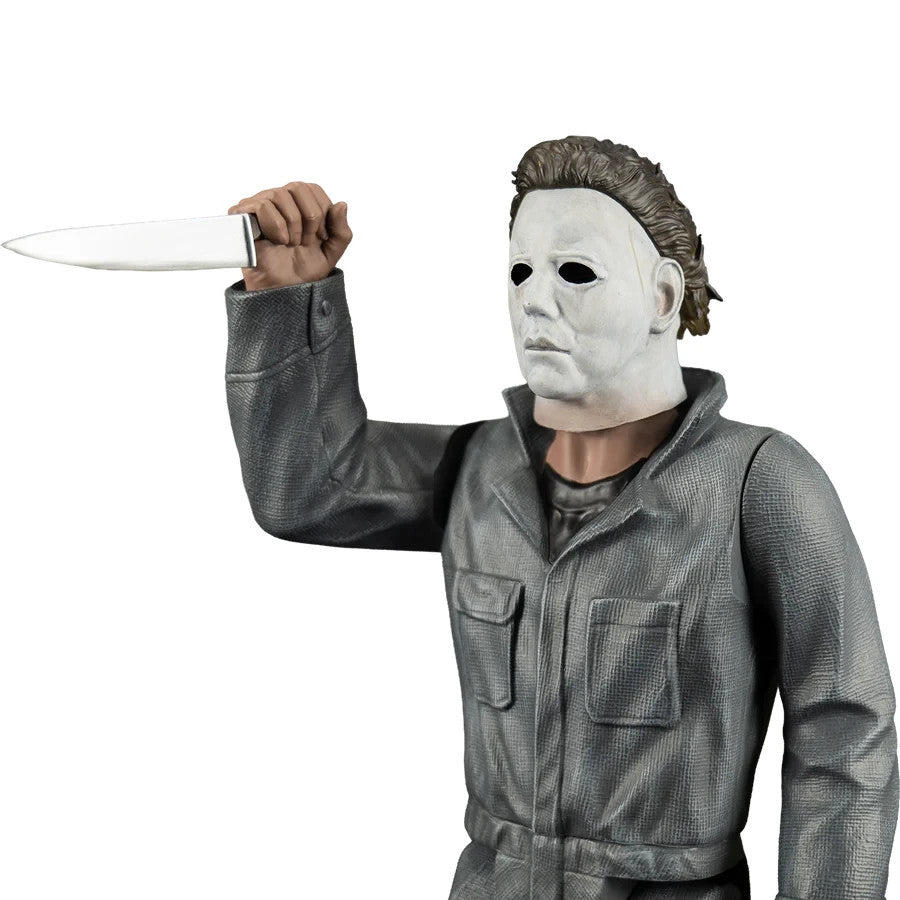 Halloween 1978 Giant Size Michael Myers 12" Figure Trick Or Treat Studios