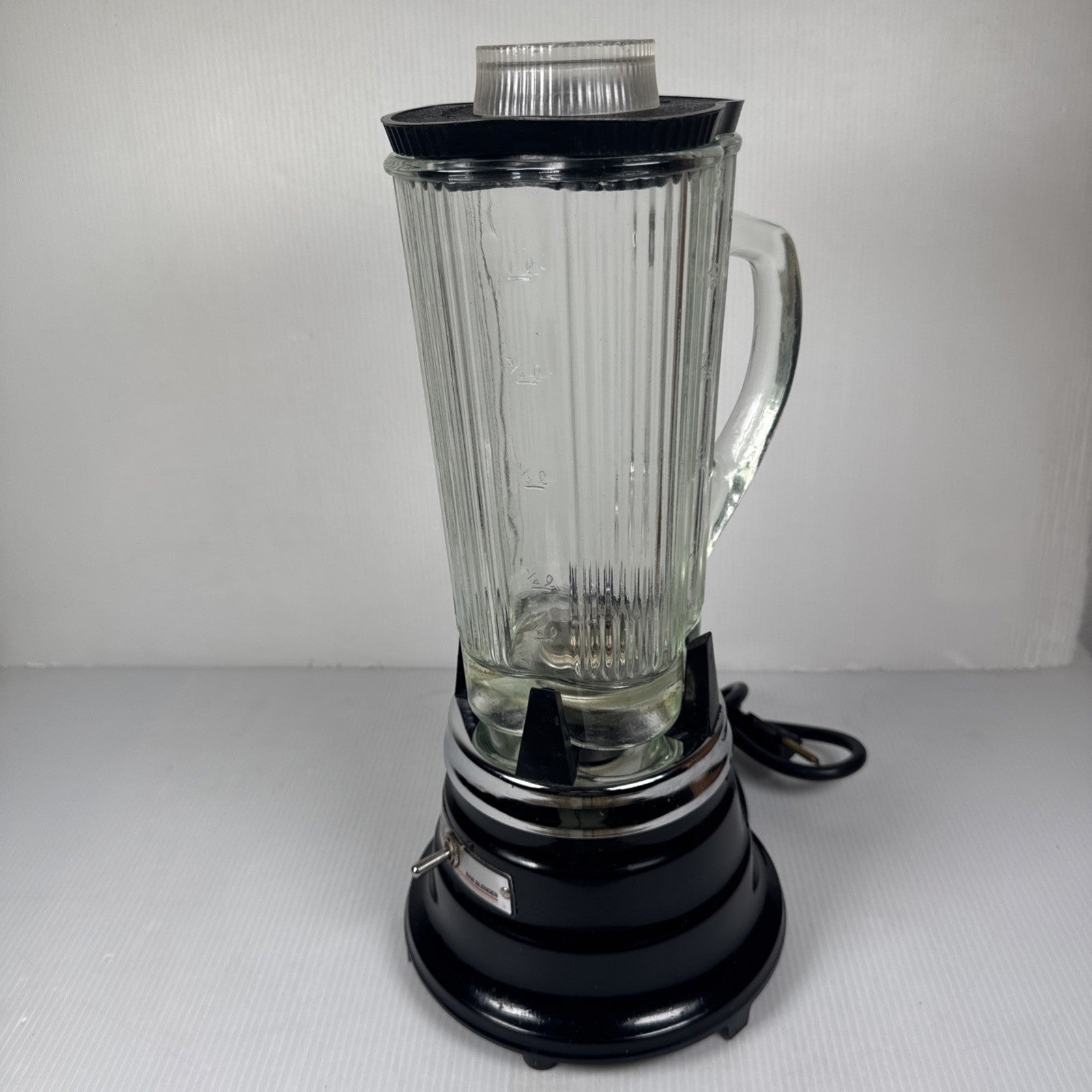 Vintage Waring Professional Bar Blender Model 15BL69 PBB20 Tested