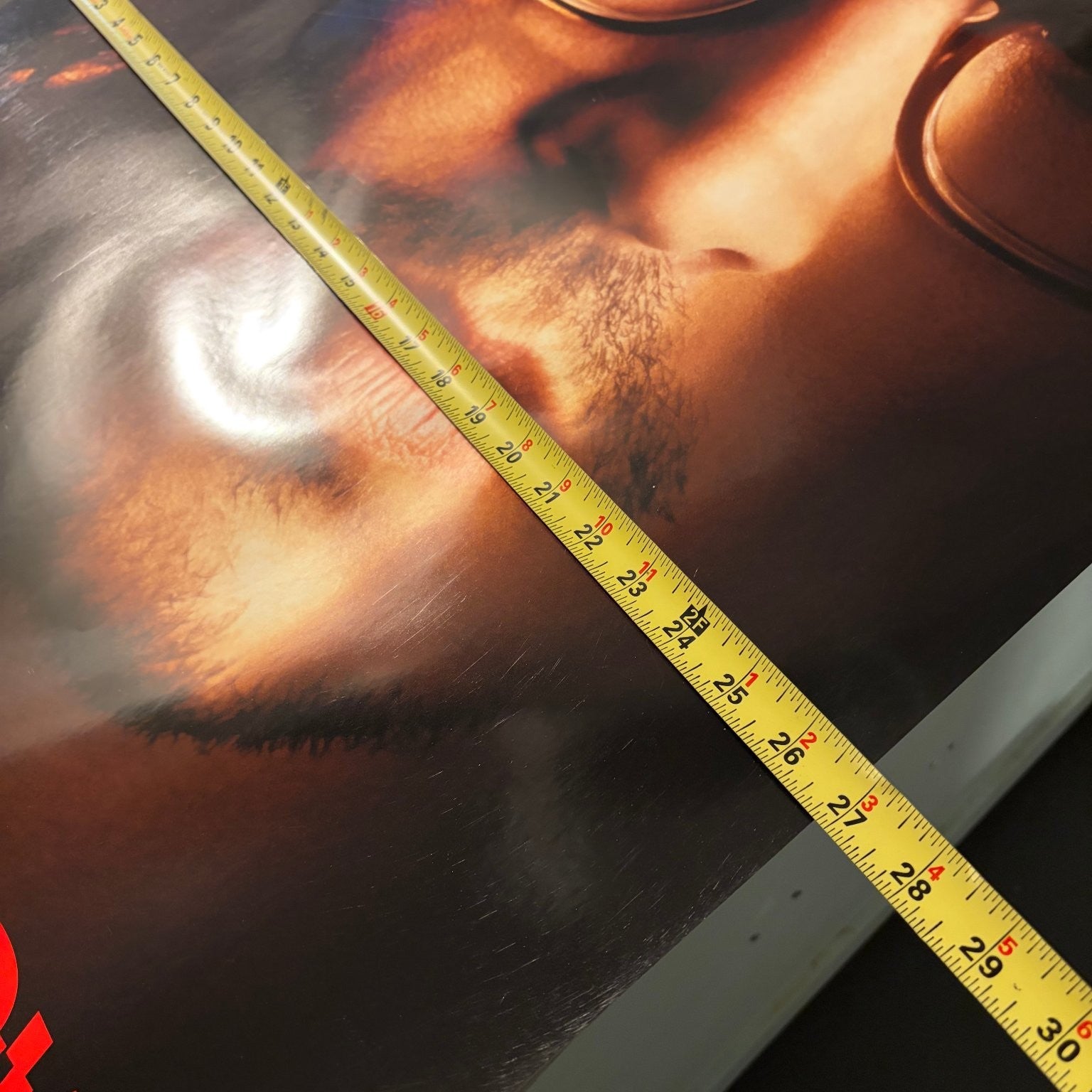 Secret Window 2004 Advance One Sheet Movie Poster Johnny Depp Double Sided 27x40