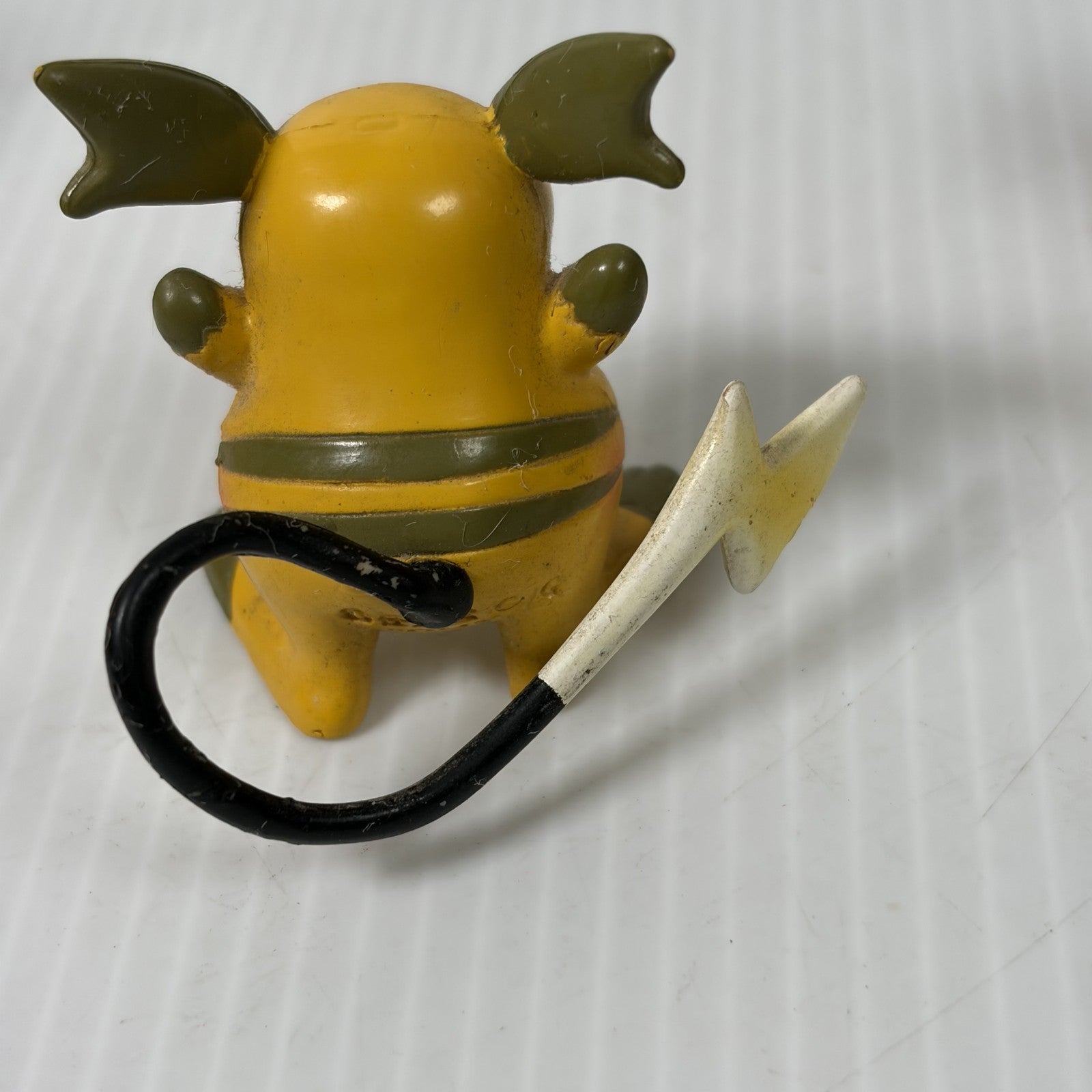 Vintage Pokemon Pikachu Raichu Tomy CGTSJ Mini-figure Lot of 5 PVC Figures