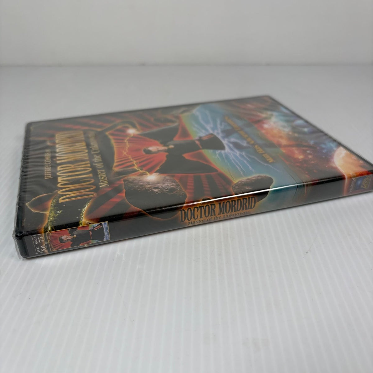 Doctor Mordrid DVD 1992 Jeffrey Combs Full Moon Master of the Unknown