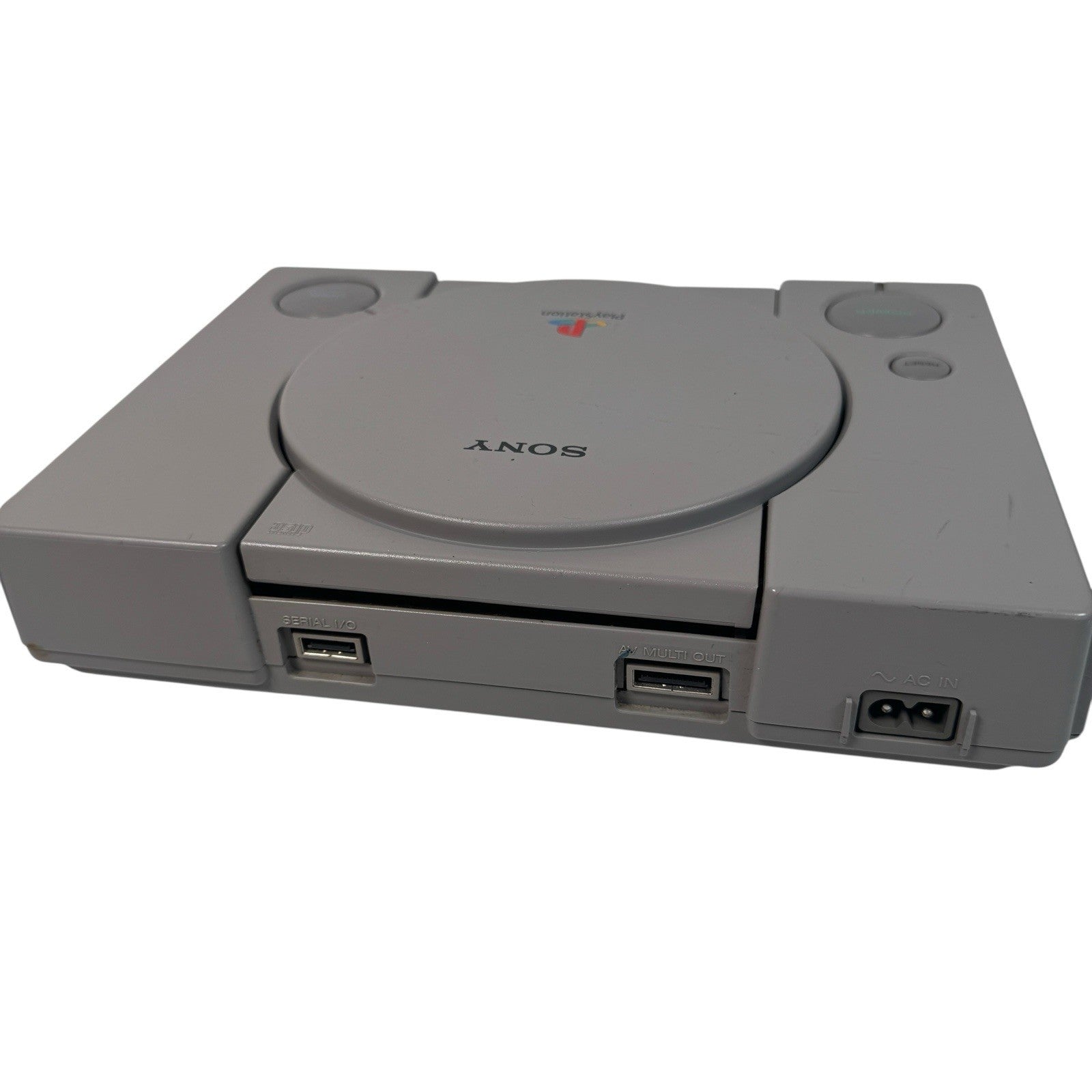 PlayStation 1 PS1 SCPH-9001 System Bundle w/ Jet Moto 1 & 2 And Memory Card