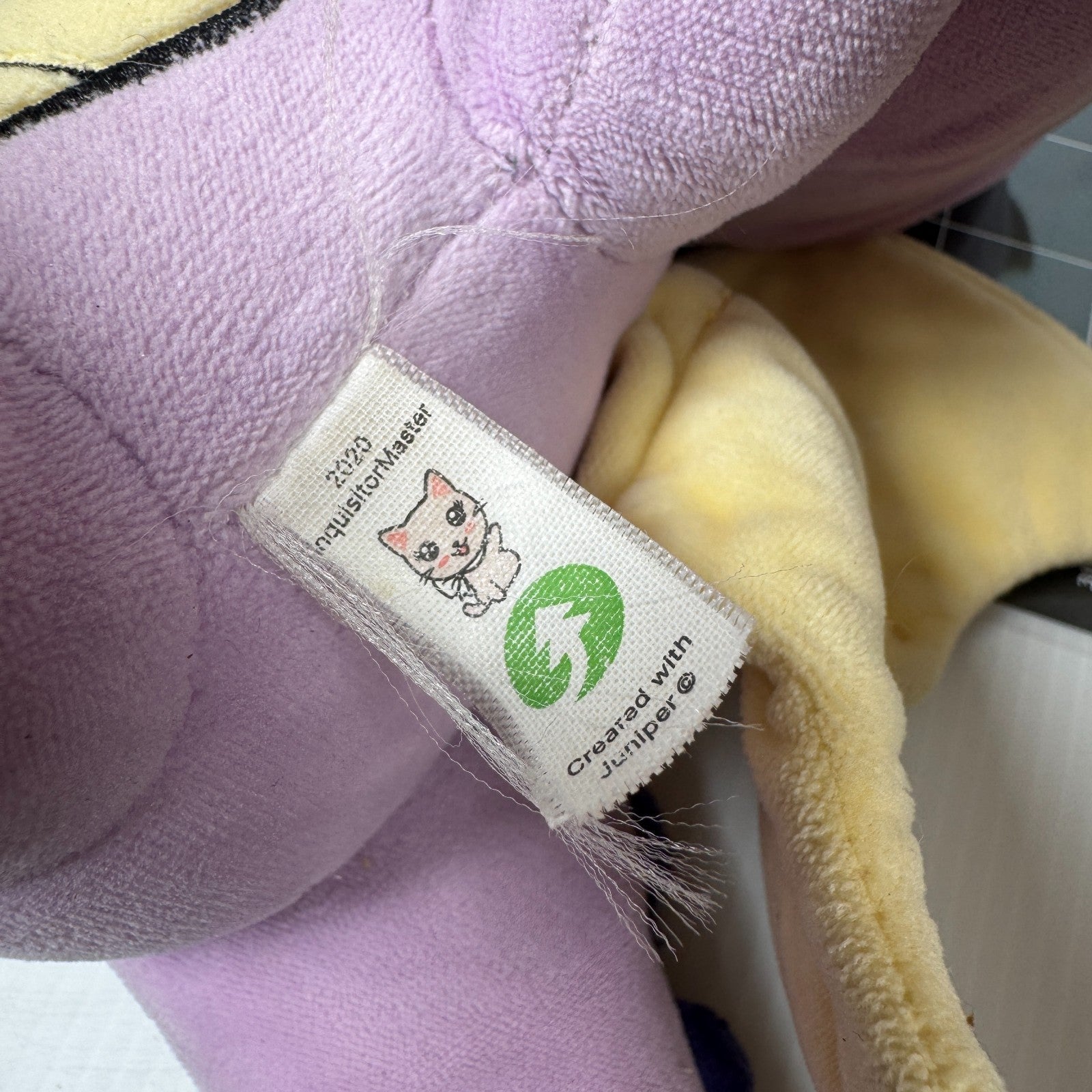 Inquisitor Master Faerie Dragon Light Plush 10" Fairy Tale Collection Misa Anime