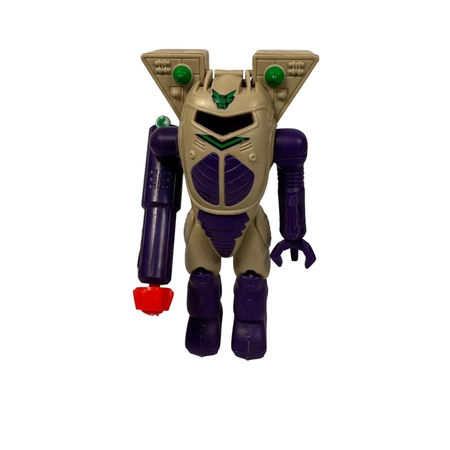 Vintage Tyco Battletech Toad Suit Figure 1994 Working Launch Action