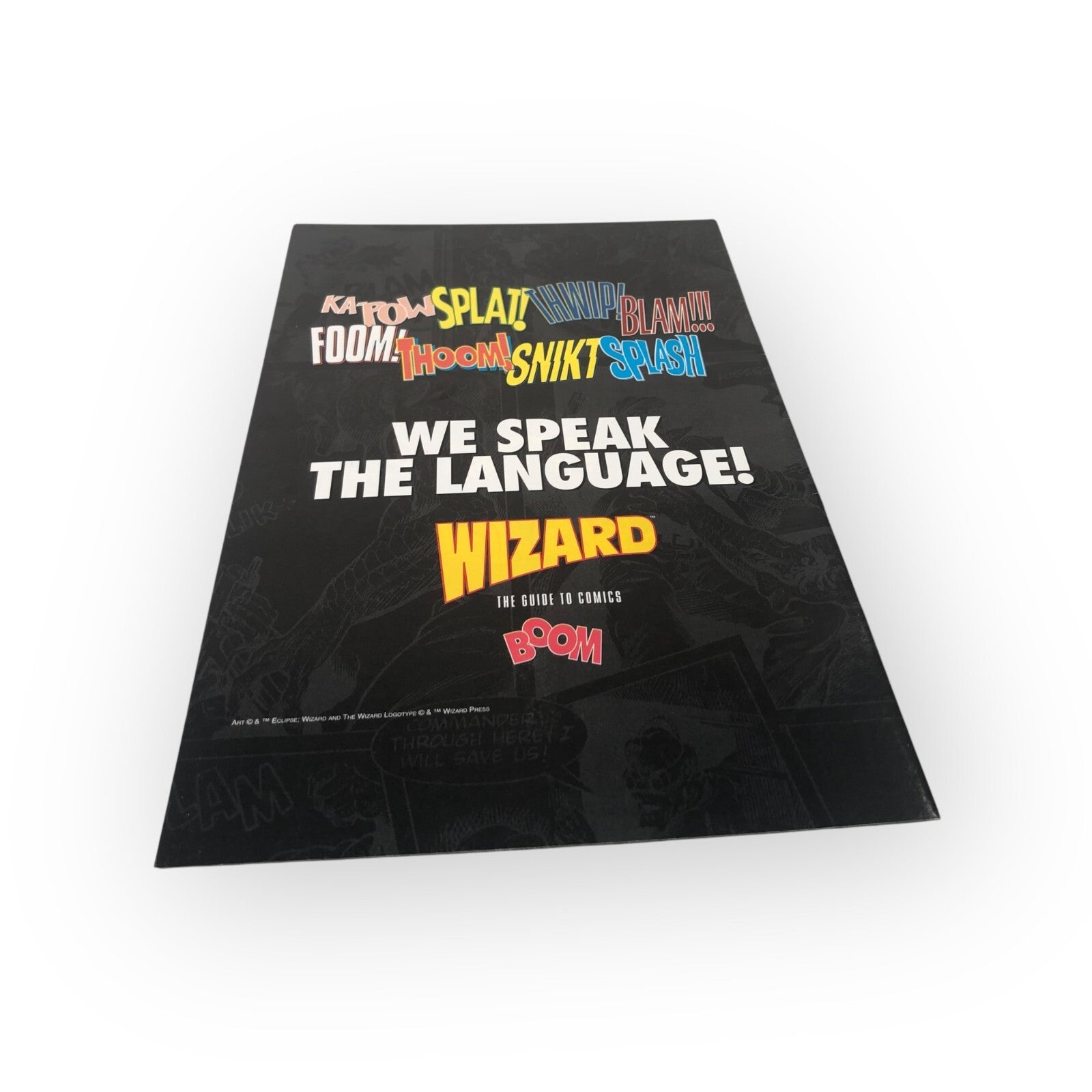 Spawn #15 Comic Book Violator Cover Todd McFarlane Image Comics 1993 w/ Card