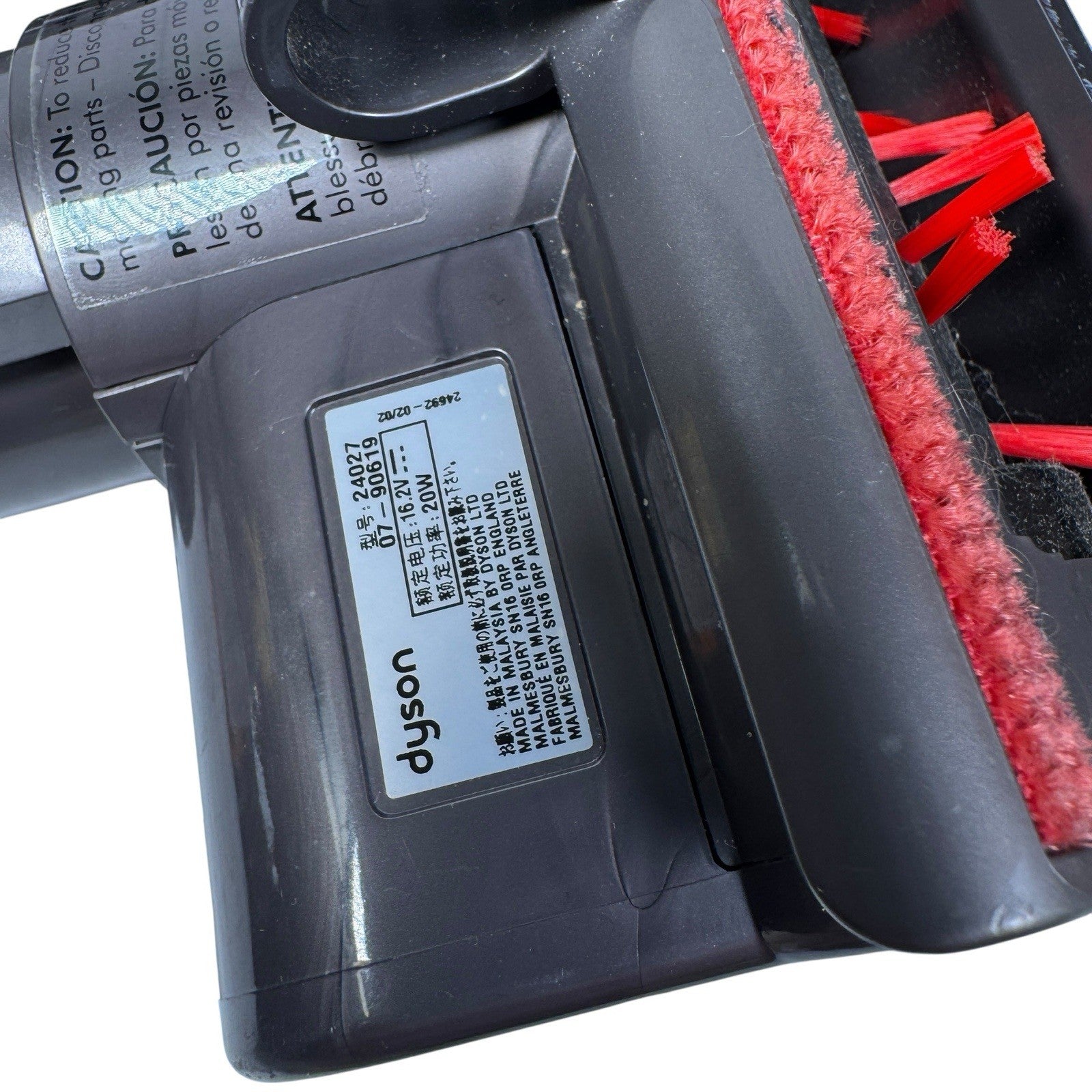 Genuine Dyson DC44 Lot Of 6 Attachment Nozzles