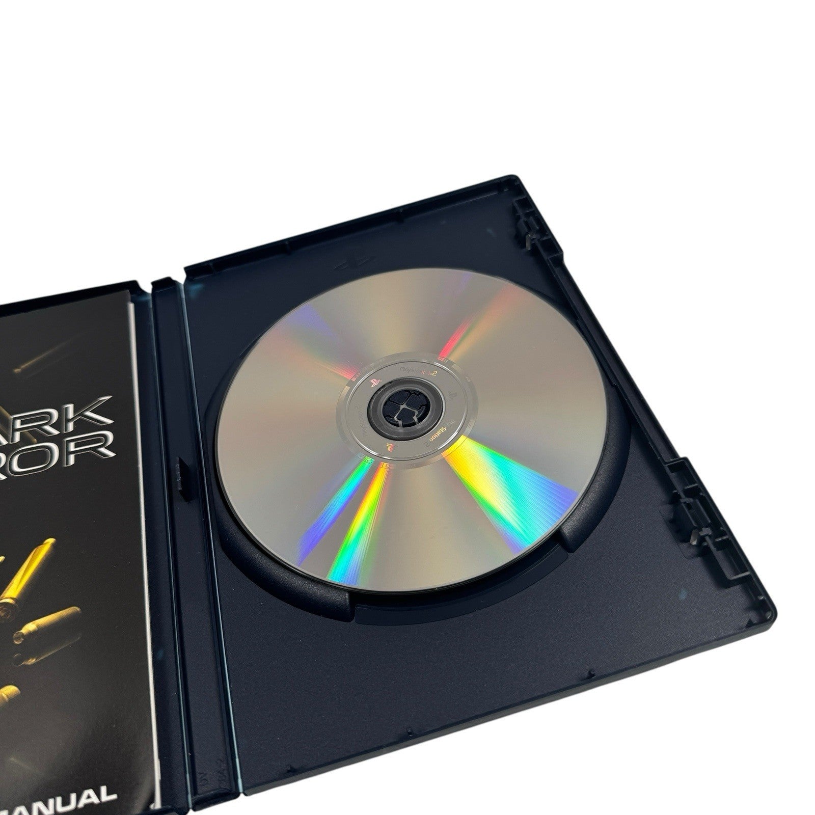 Syphon Filter: Dark Mirror (PlayStation 2, 2007) Complete Tested Working