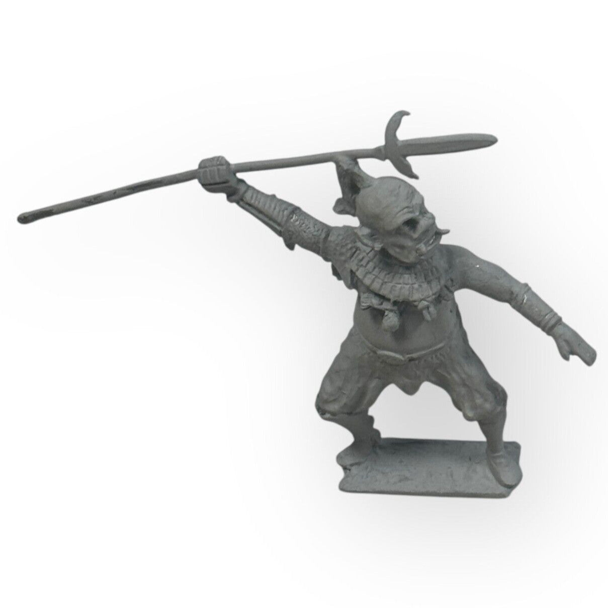 Dungeons & Dragons Minifigs Ogre Magi w/ Cross-Guarded Spear 25MM Metal Figure