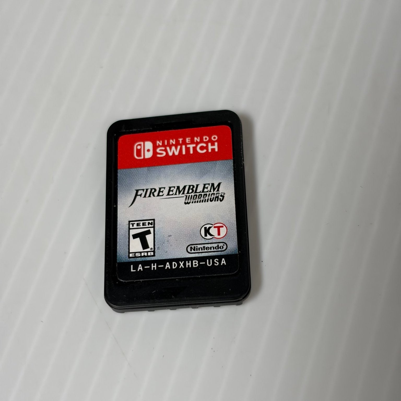 Fire Emblem Warriors Nintendo Switch Action RPG Musou Co-Op Game Cartridge Only