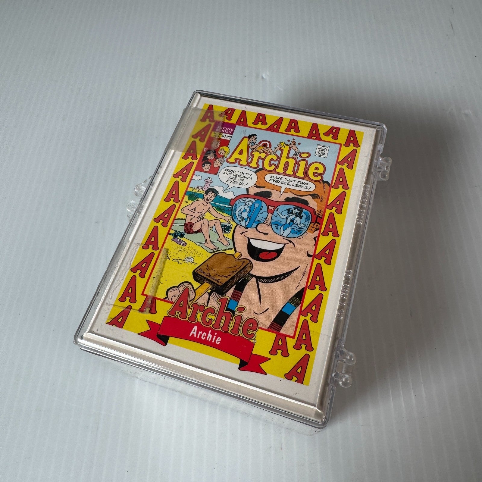 1992 SkyBox Archie Comic Base Trading Card Collectors Full Set of 1 - 120