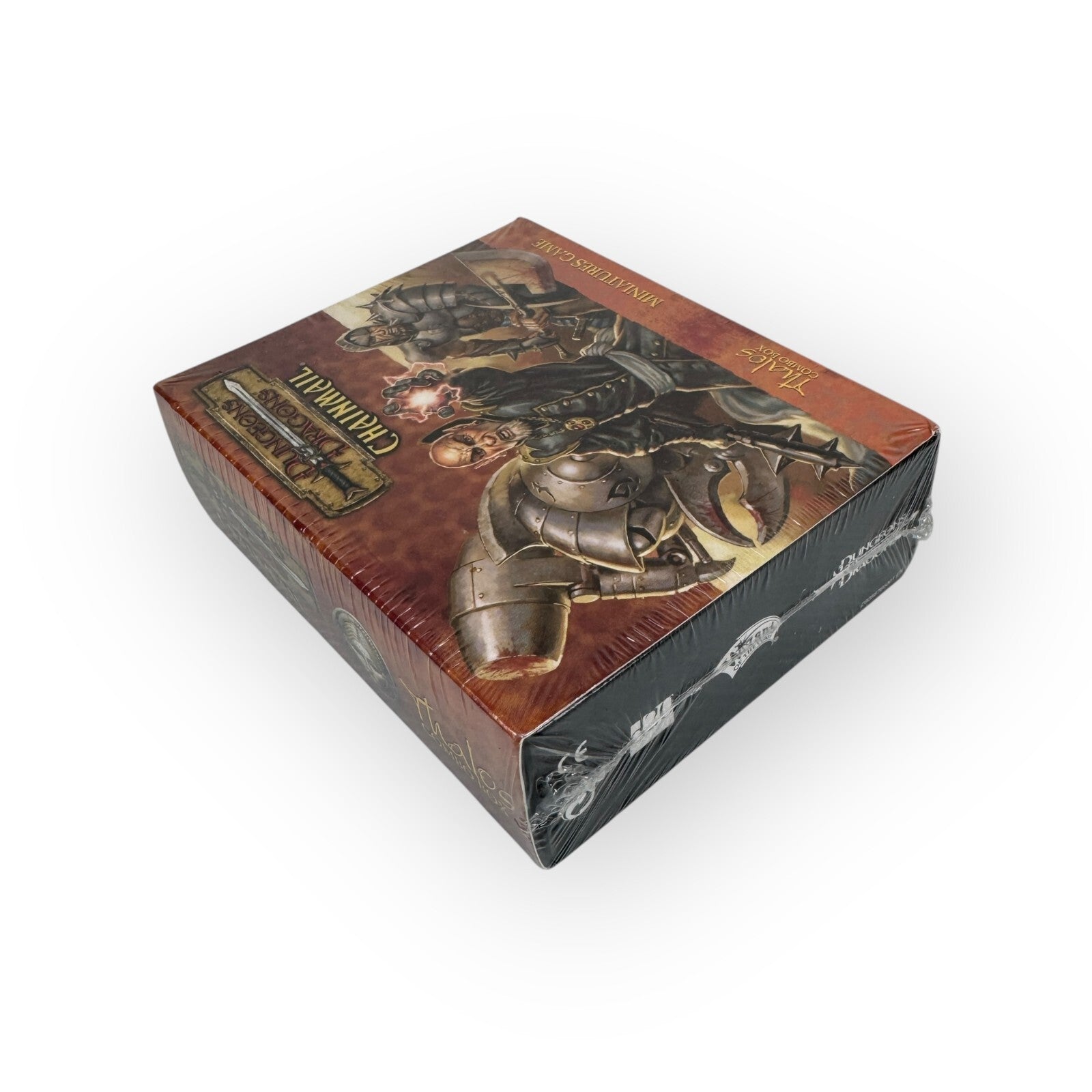 Dungeons & Dragons Chainmail Miniatures Game Thalos Combo Box New Sealed Wizards