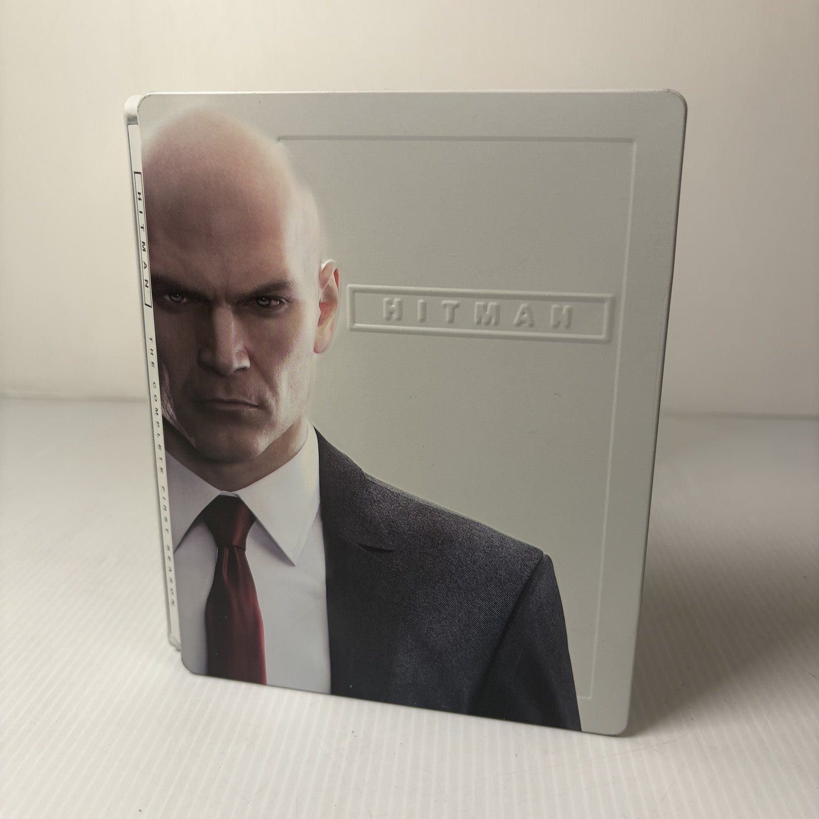 Hitman The Complete First Season Steelbook Edition PS4 PlayStation 4