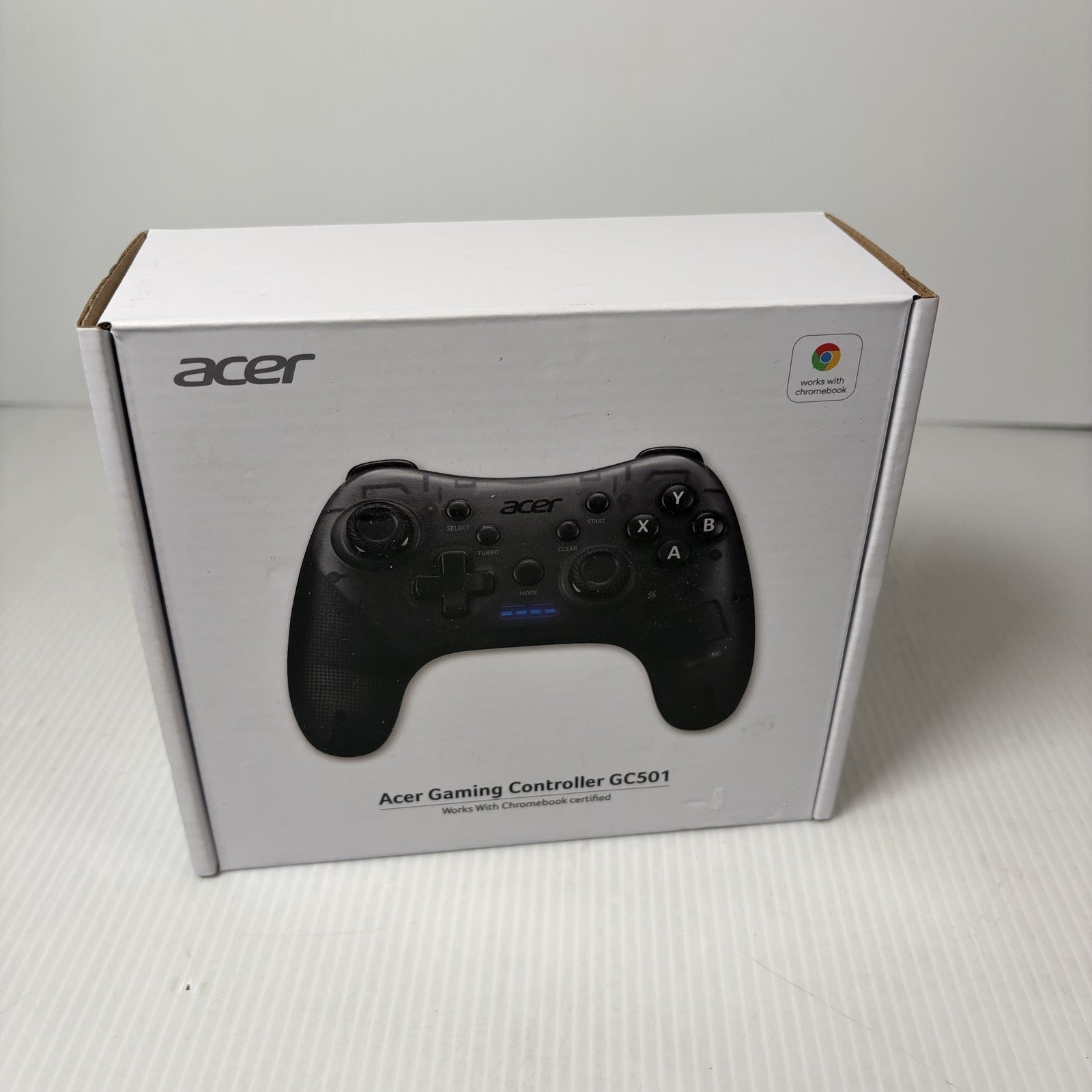 Acer Gaming Controller GC501 - Works with Chromebook Certified USB-C/USB-A