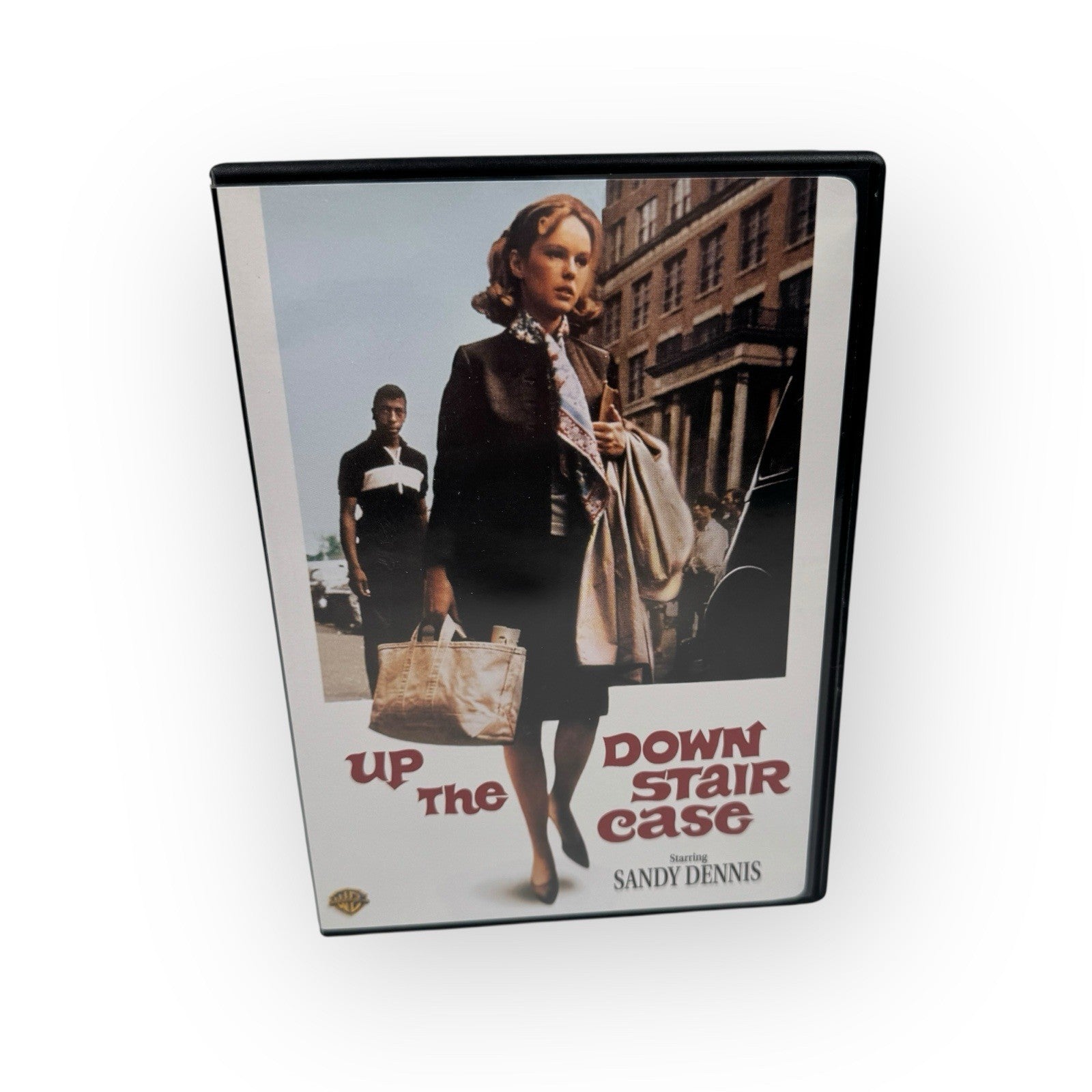 Up The Down Staircase (DVD, 2007) Sandy Dennis 1967 High School Drama