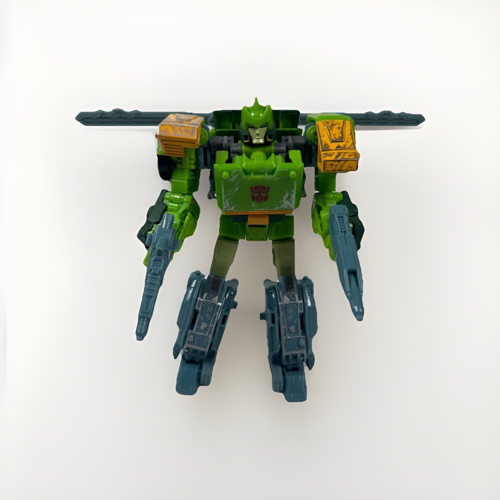 Transformers Generations War for Cybertron Siege Autobot Springer Complete
