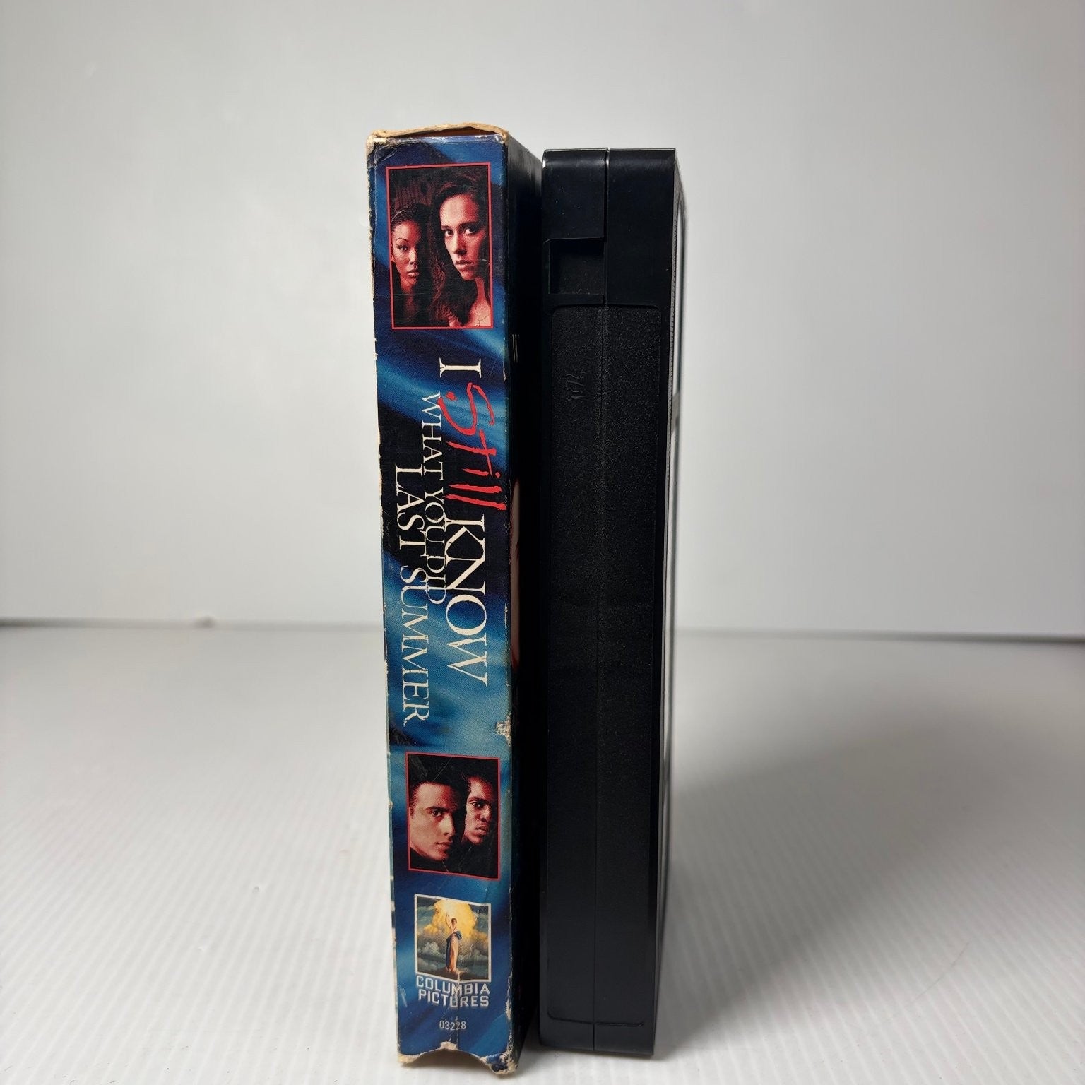 I Still Know What You Did Last Summer VHS 1999 Horror Slasher Columbia