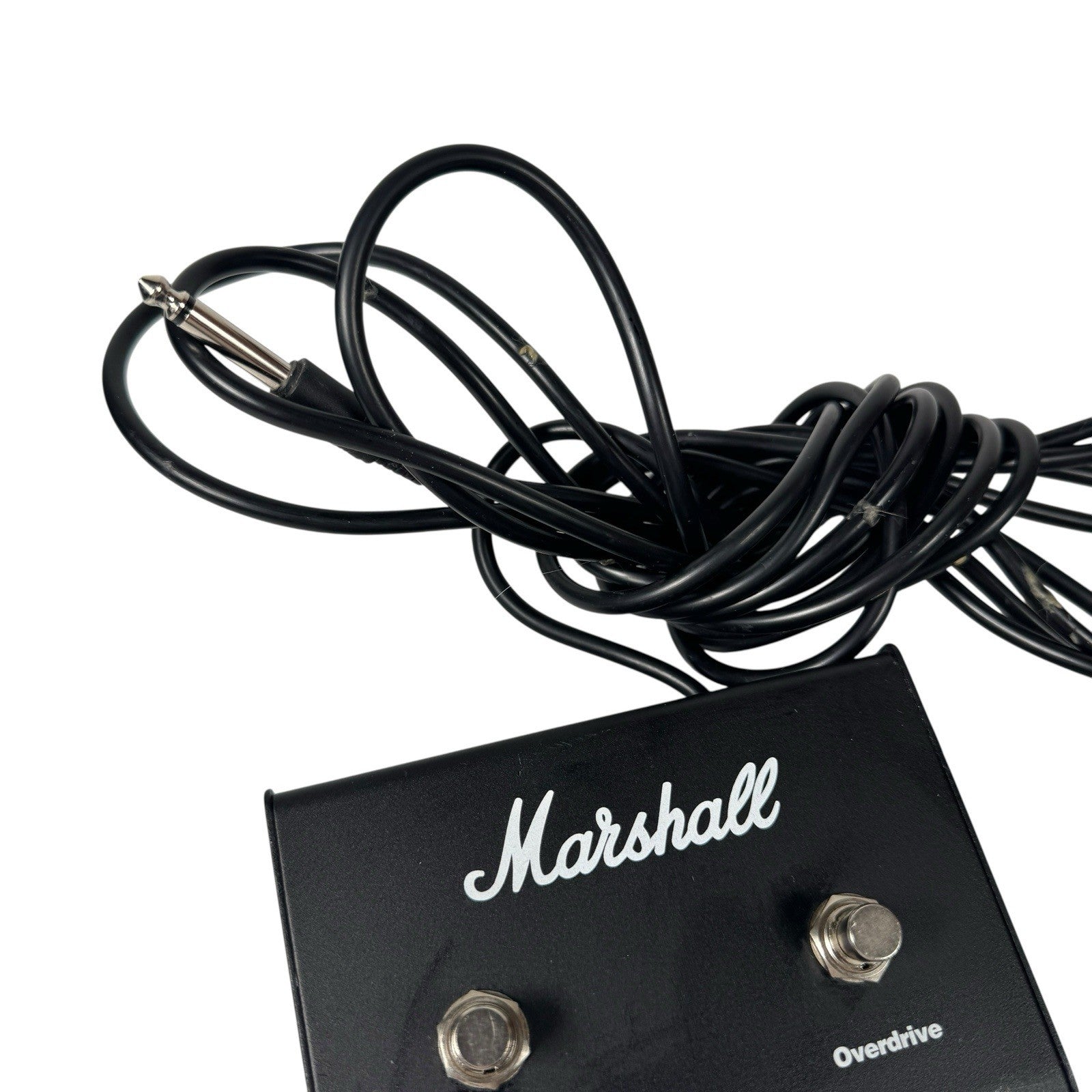 Marshall PEDL-90010 2-Button Foot Switch Clean/Crunch & Overdrive