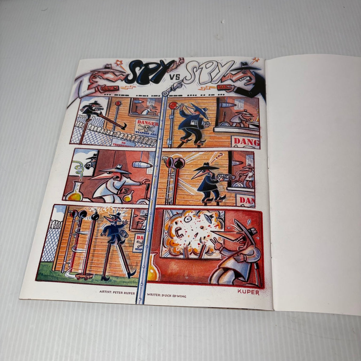 MAD Magazine November 1999 The 20th Century Why It Sucked Special Insert