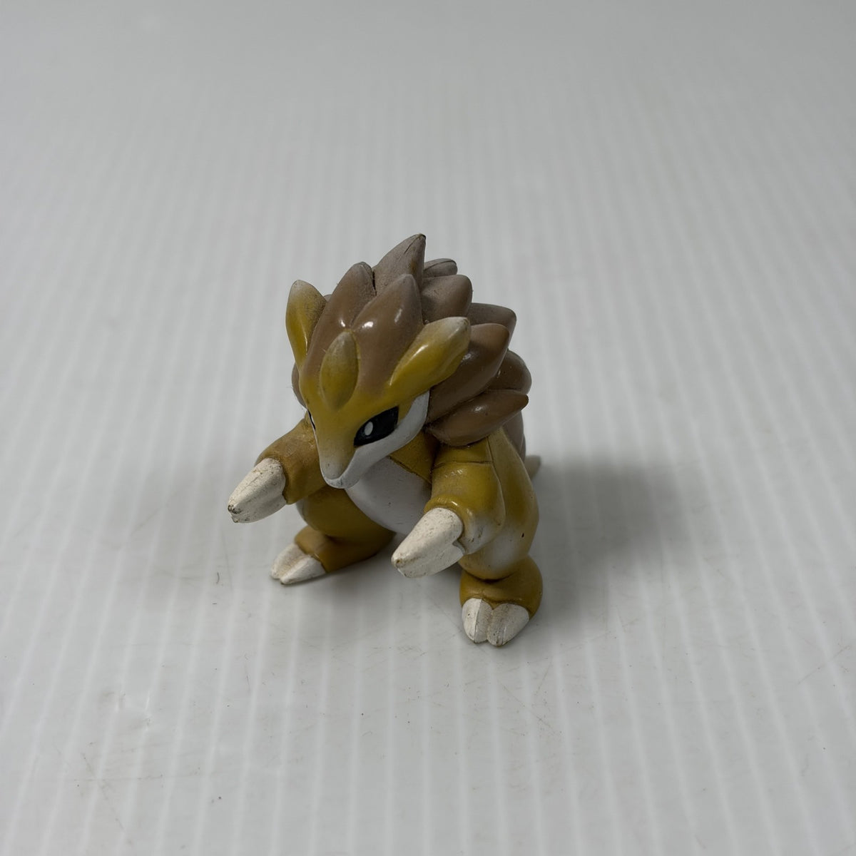 Vintage 1997 Pokemon Sandslash TOMY CGTSJ Action Figure PVC Toy