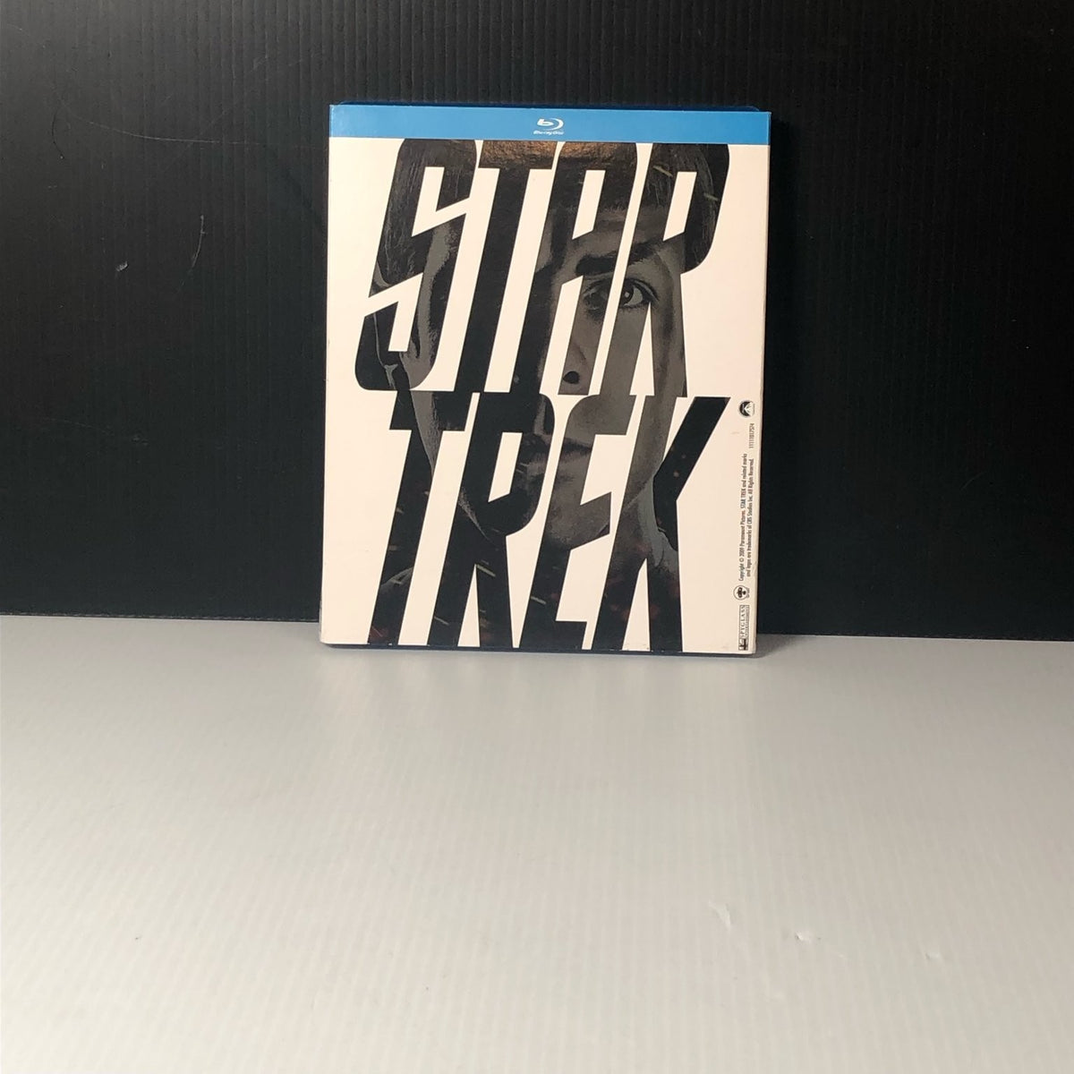 Star Trek Blu-ray 2009 3-Disc Special Edition J.J. Abrams Chris Pine