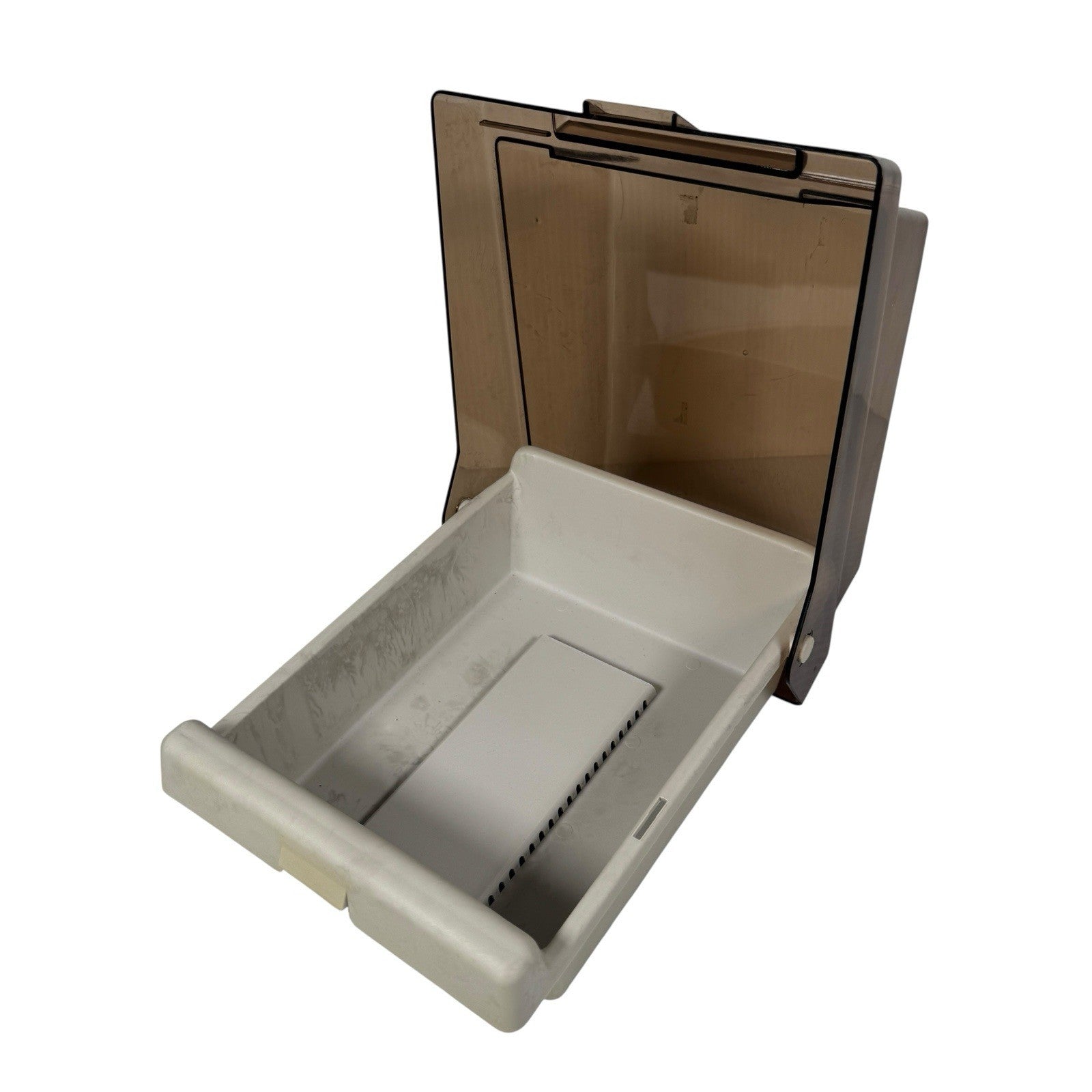 Vintage Data Case 5.25" Floppy Disk Storage Box Case Holder