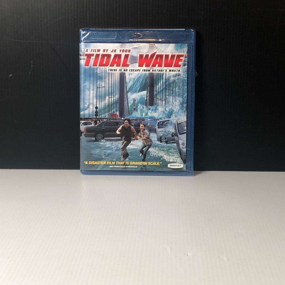 Tidal Wave Blu-ray 2009 JK Youn Disaster Film Sol Kyung-gu Ha Ji-won