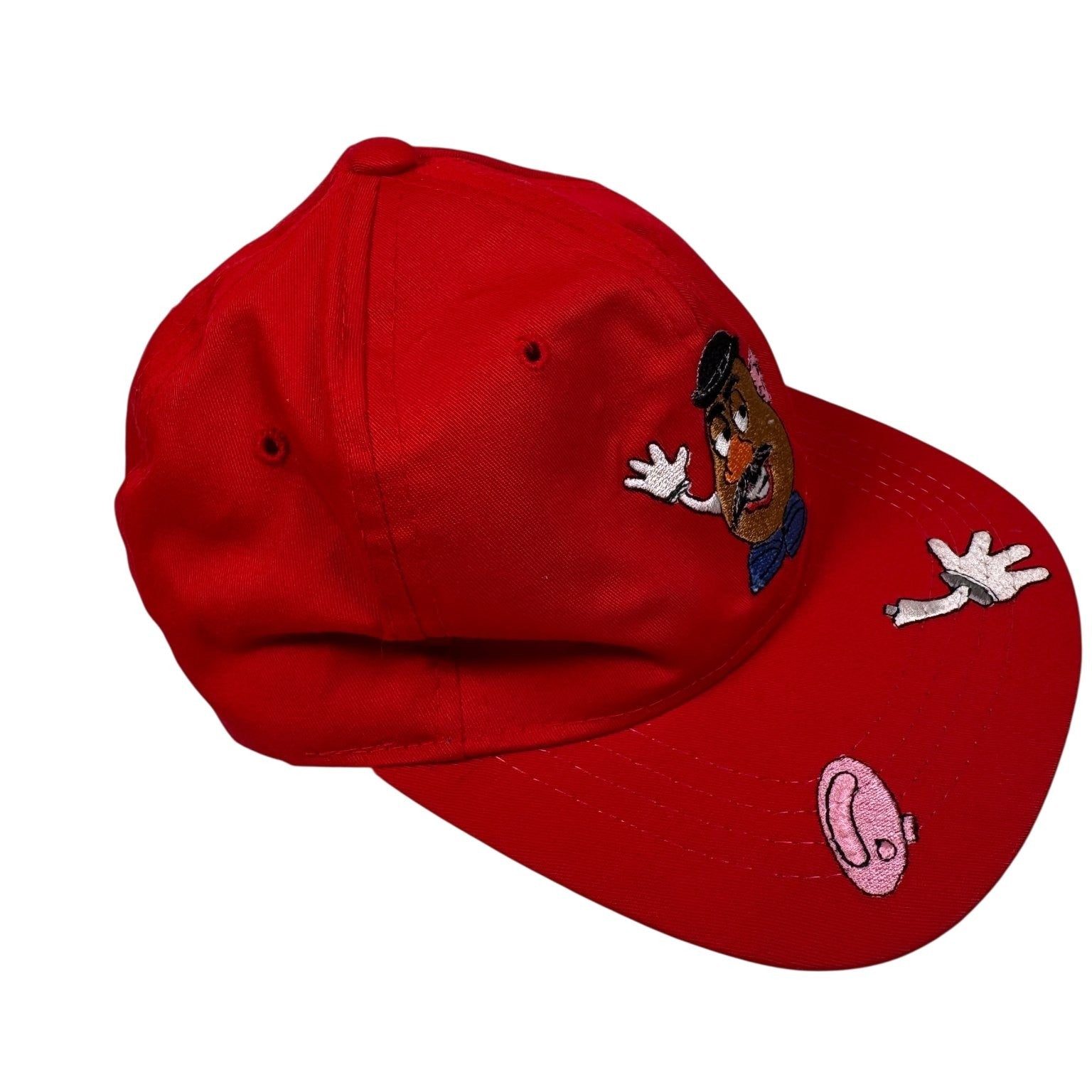 Vintage Disney Toy Story Mr. Potato Head Hat American Needle Boys Adjustable