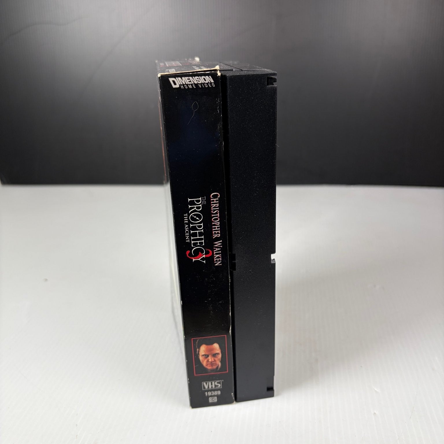 The Prophecy 3 The Ascent VHS 2000 Horror Fantasy Dimension Home Video